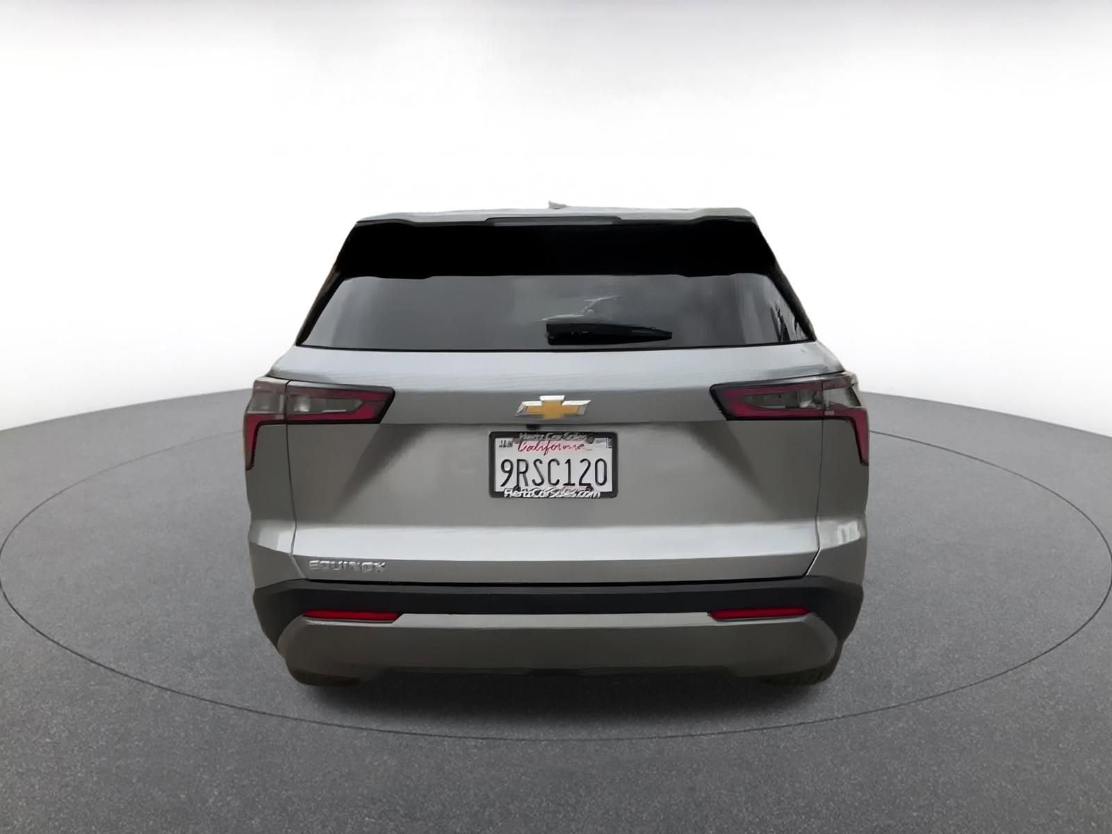 Thumbnail: 2025 Chevrolet Equinox - 12