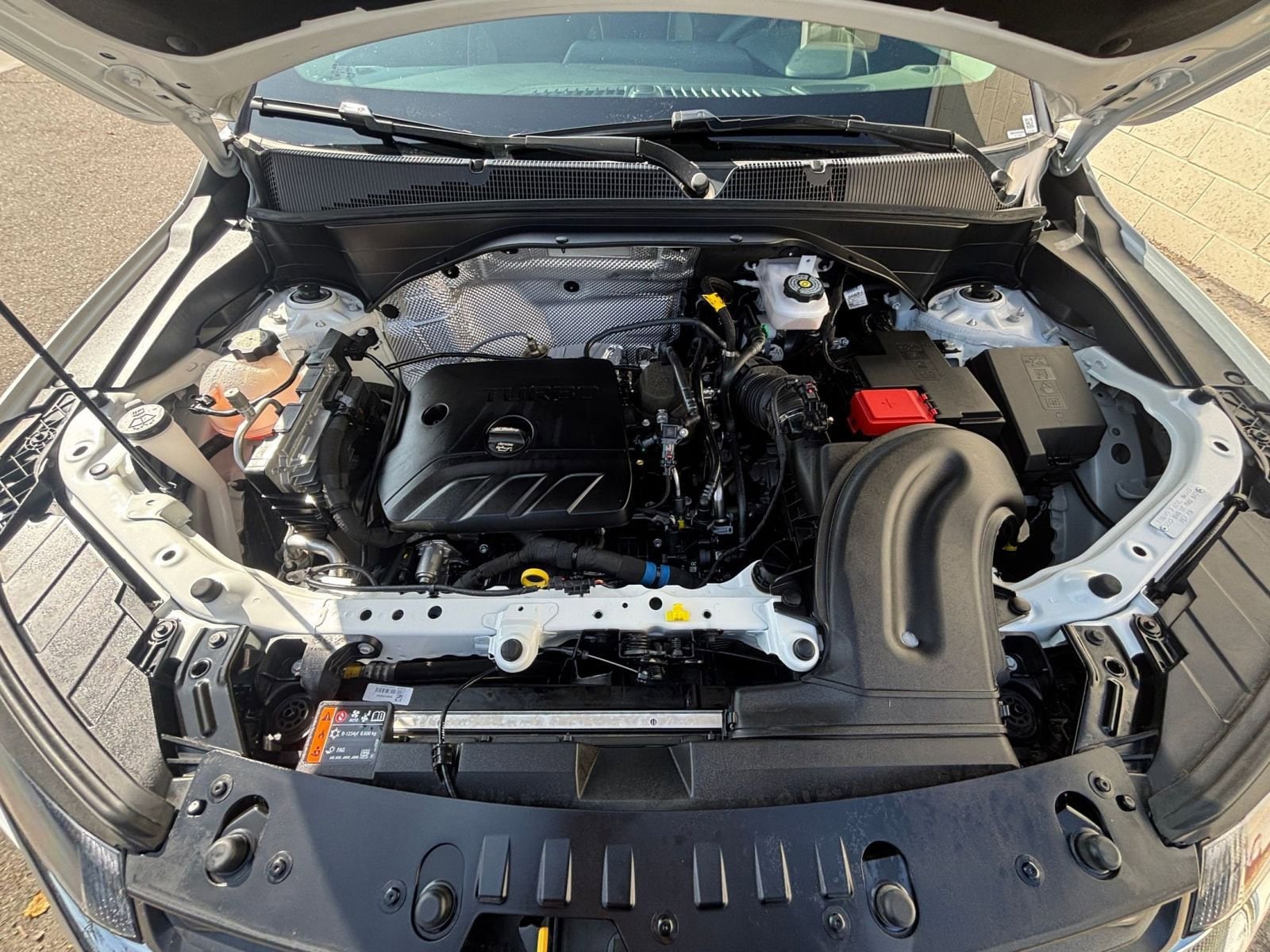 Thumbnail: 2025 Chevrolet TrailBlazer - 32