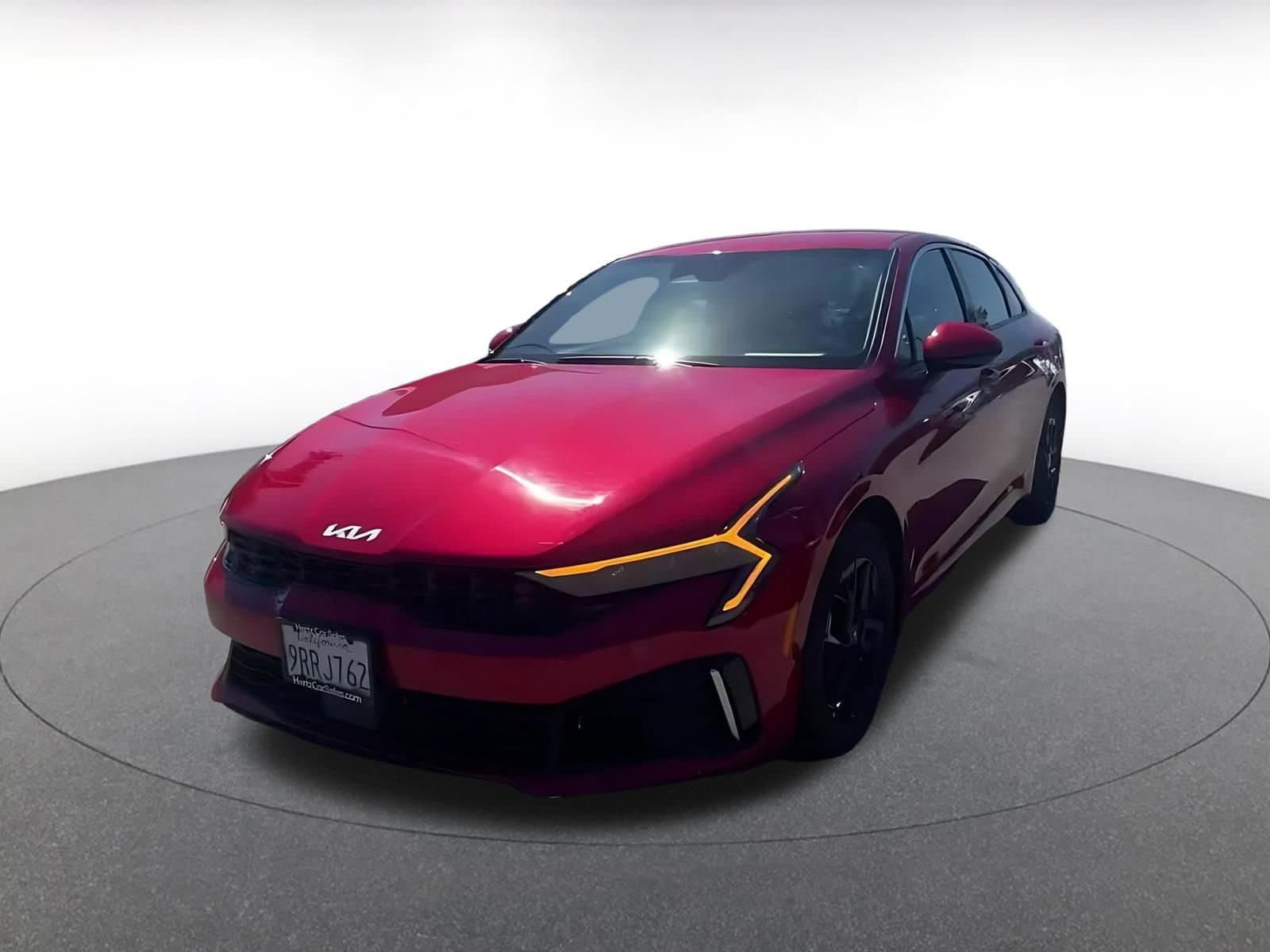 Thumbnail: 2025 Kia K5 - 7