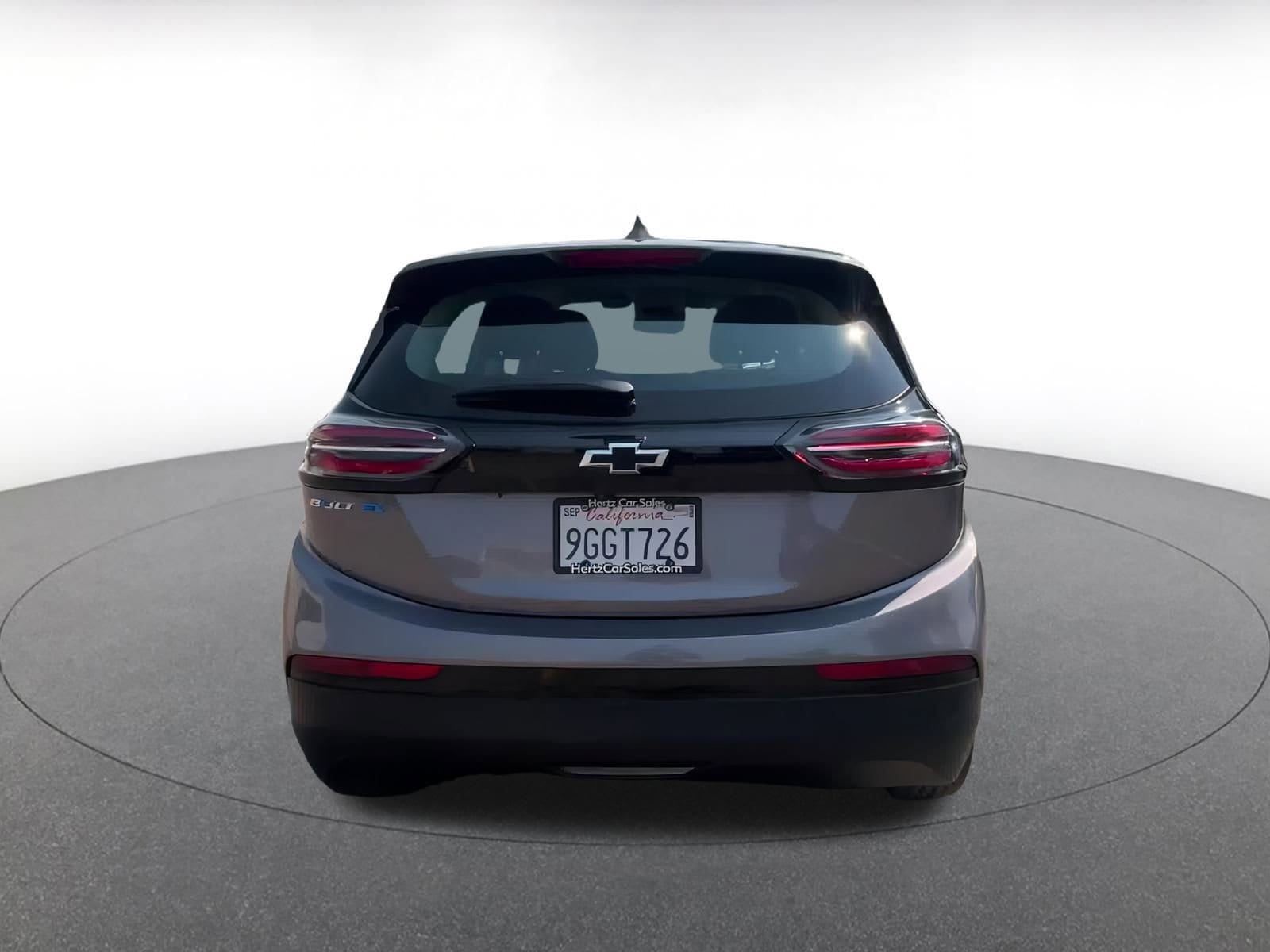 Thumbnail: 2023 Chevrolet Bolt EV - 12
