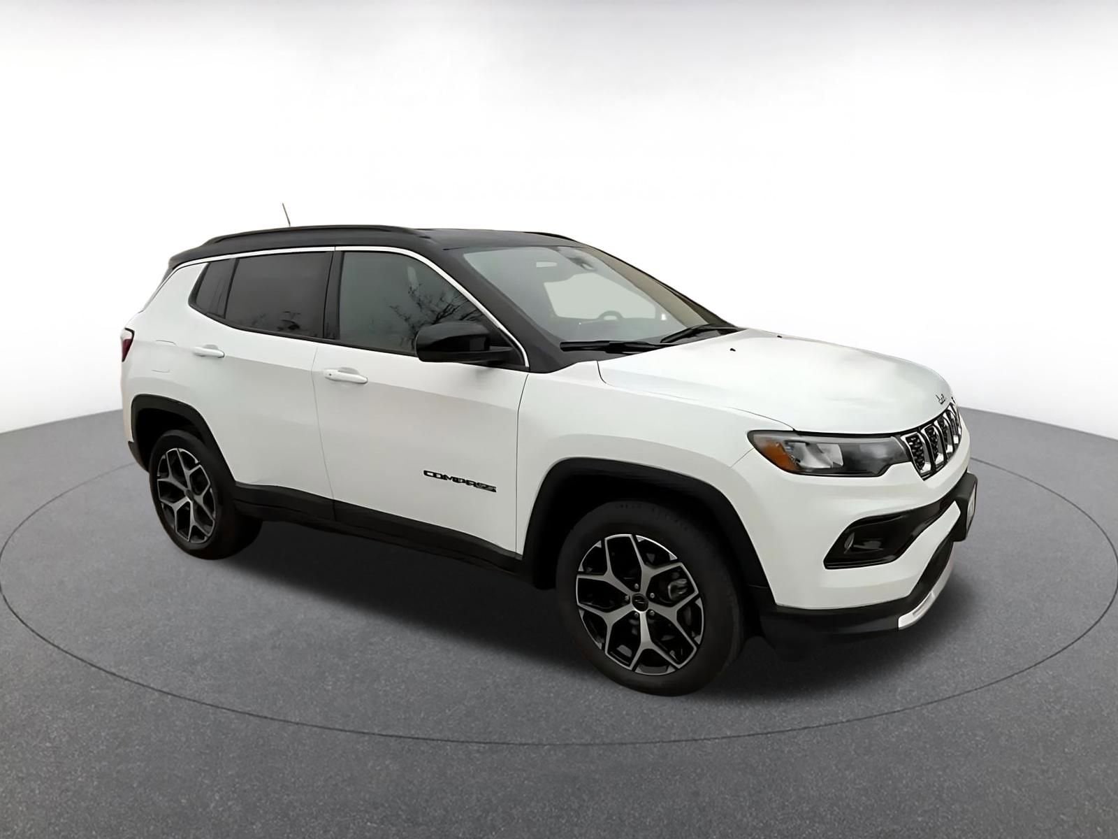 Thumbnail: 2025 Jeep Compass - 2