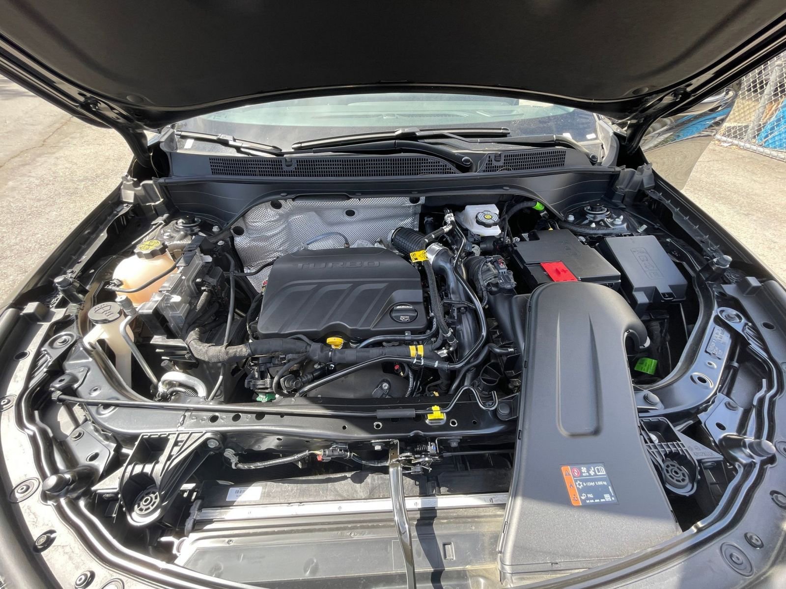 Thumbnail: 2025 Buick Envista - 33