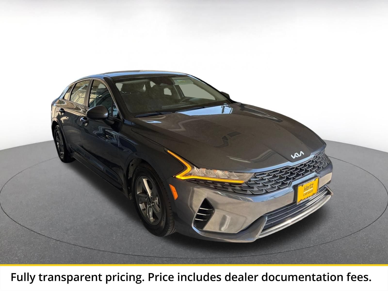 Thumbnail: 2023 Kia K5 - 1