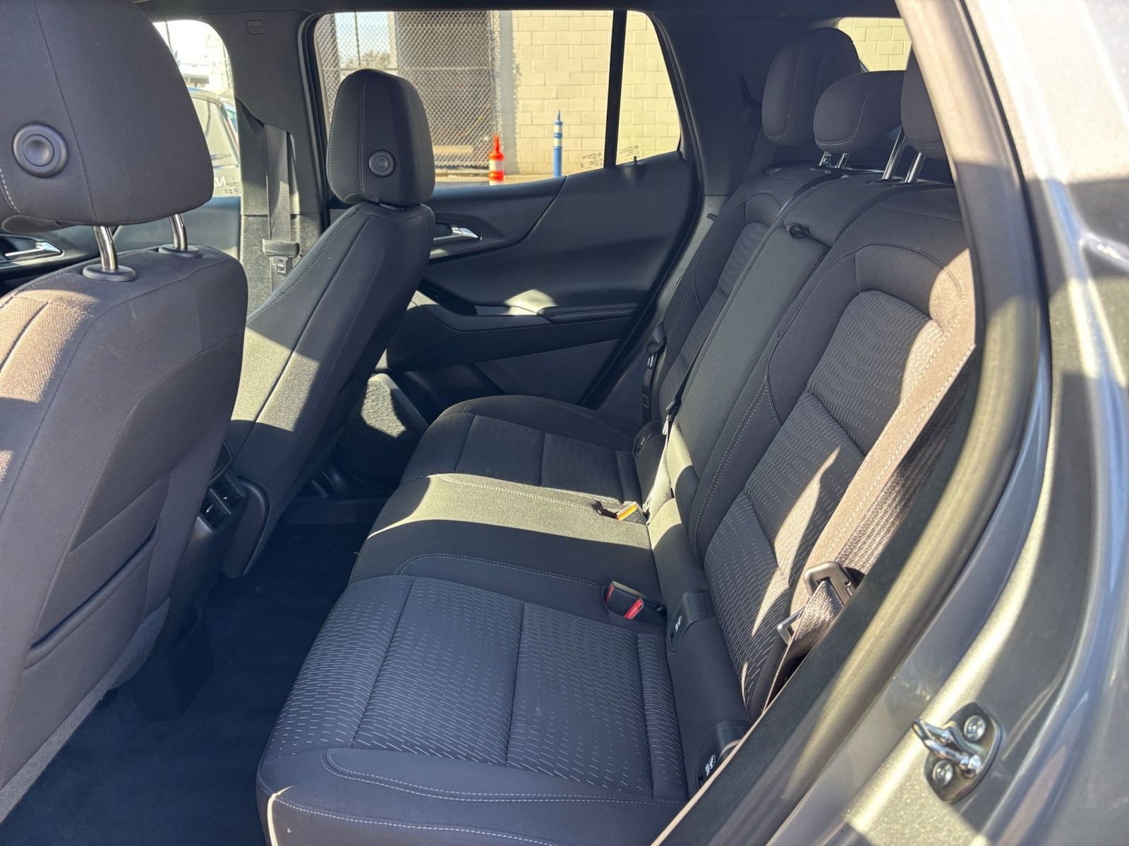 Thumbnail: 2025 Chevrolet Equinox - 28