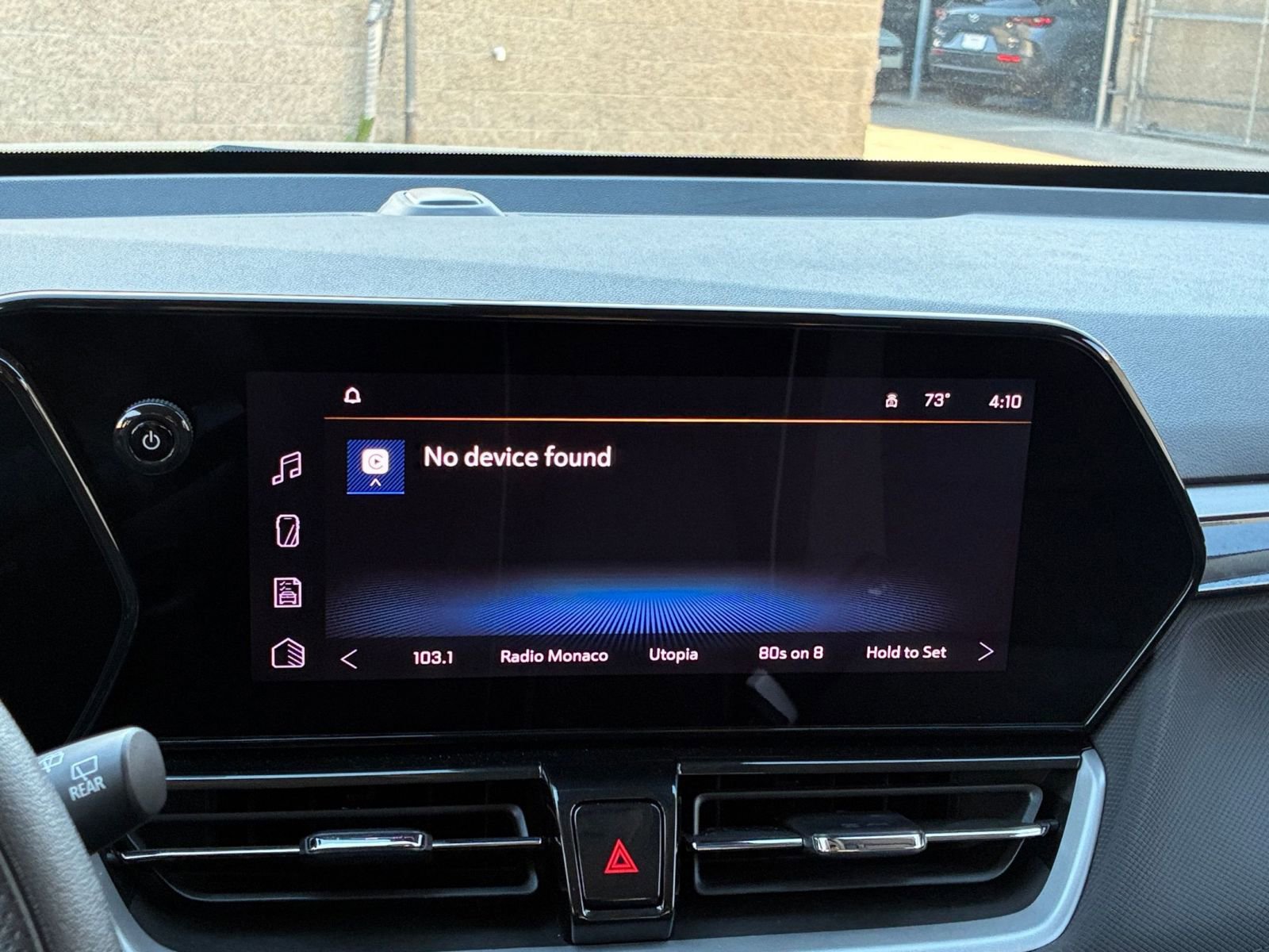 Thumbnail: 2025 Chevrolet TrailBlazer - 20