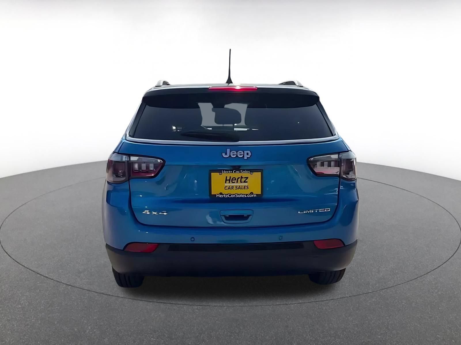 Thumbnail: 2025 Jeep Compass - 12