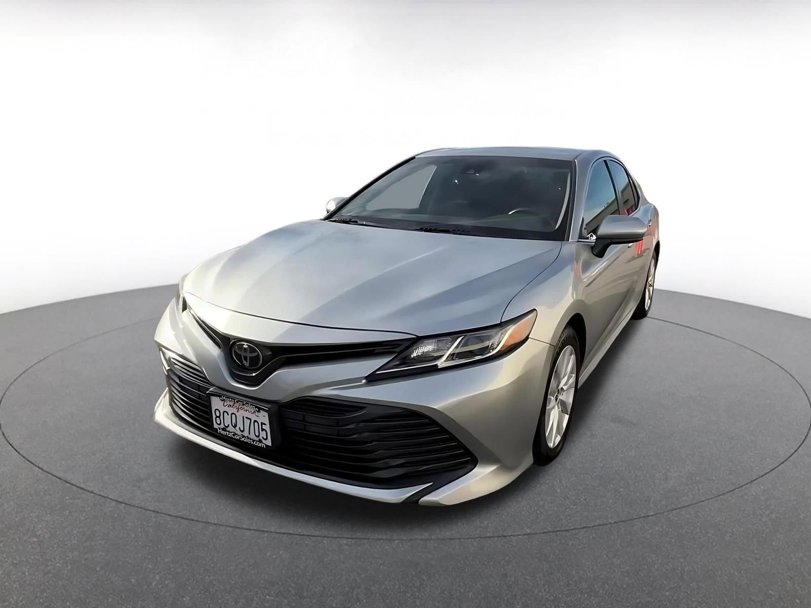 Thumbnail: 2018 Toyota Camry - 7