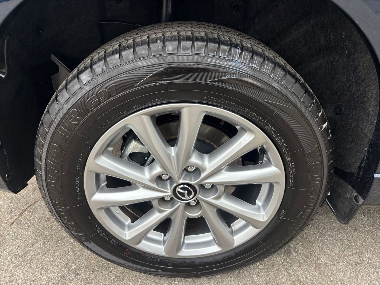 Thumbnail: 2025 Mazda CX-5 - 30