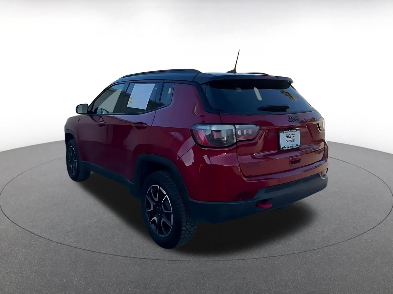 Thumbnail: 2025 Jeep Compass - 9