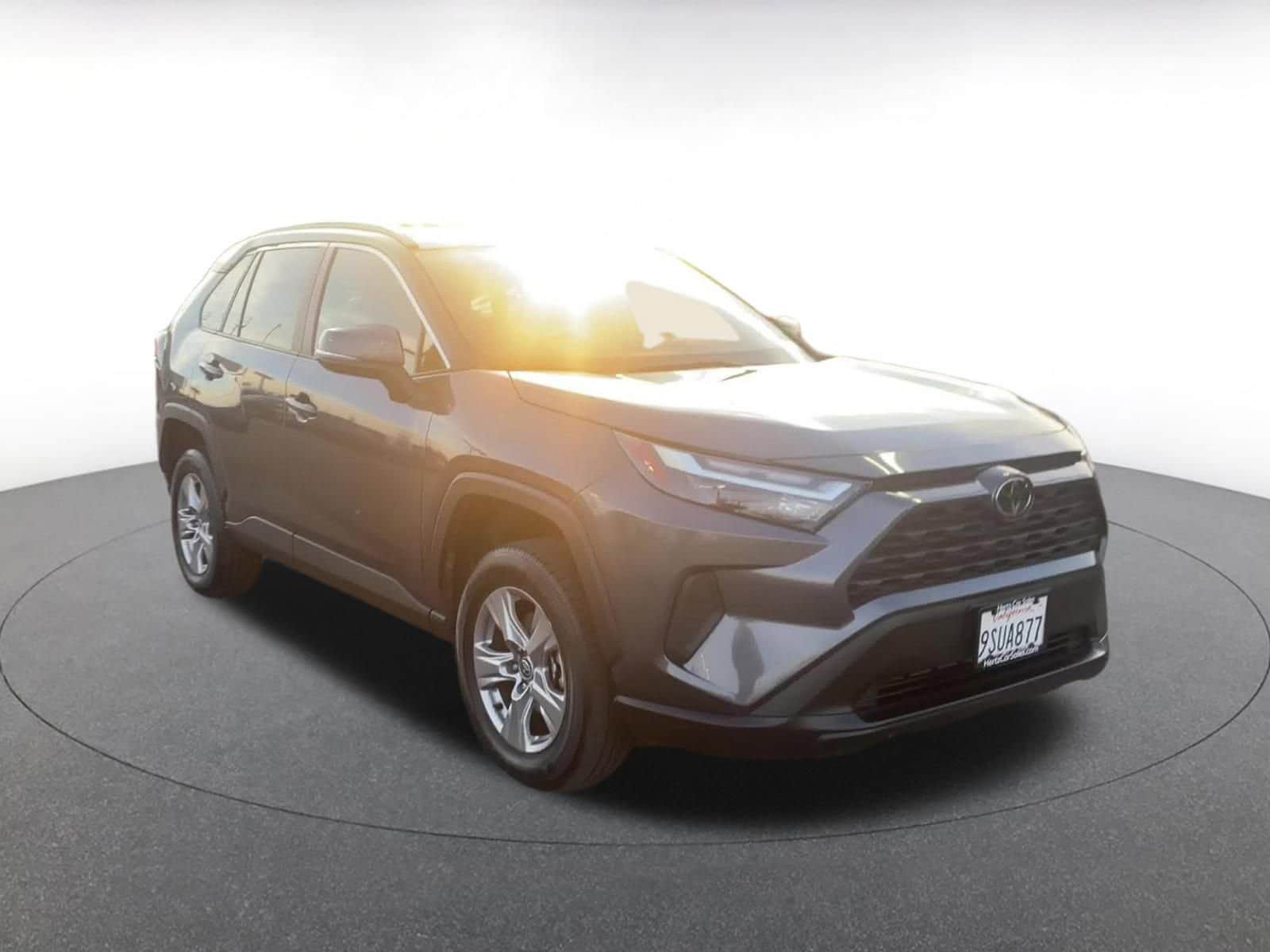 Thumbnail: 2025 Toyota RAV4 - 3