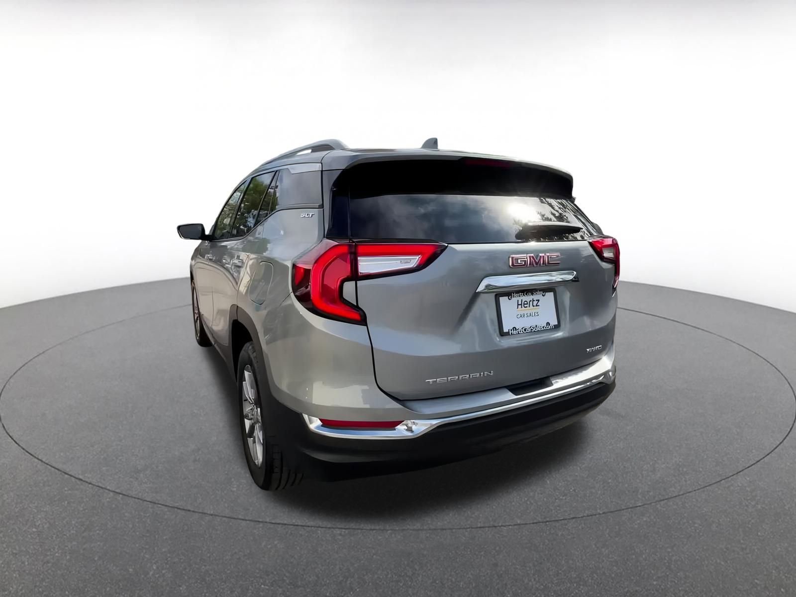 Thumbnail: 2024 GMC Terrain - 11