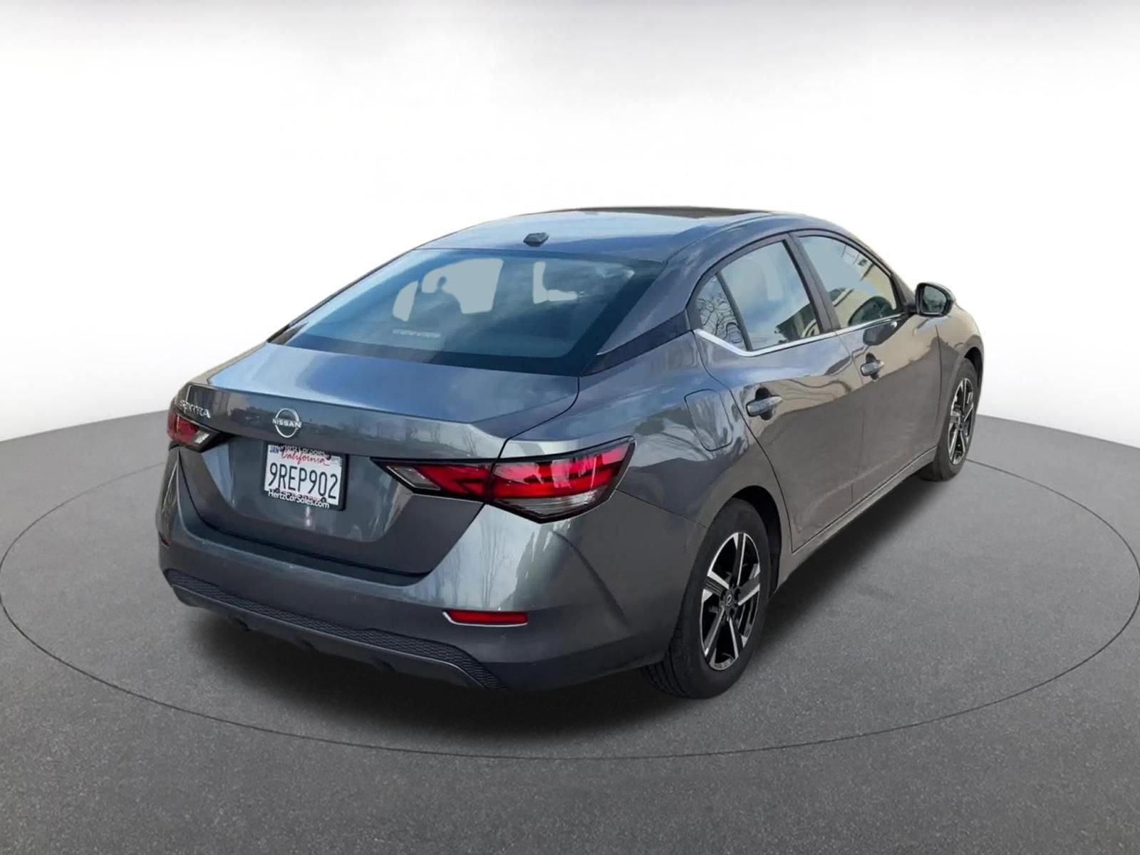 Thumbnail: 2025 Nissan Sentra - 14