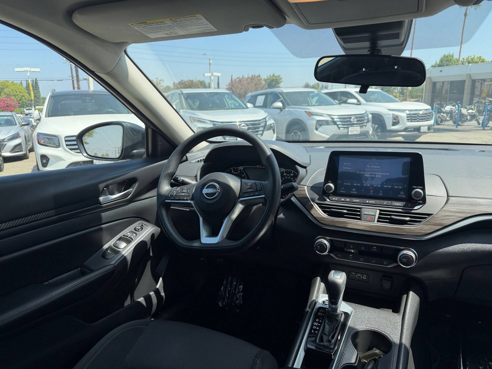 Thumbnail: 2025 Nissan Altima - 34