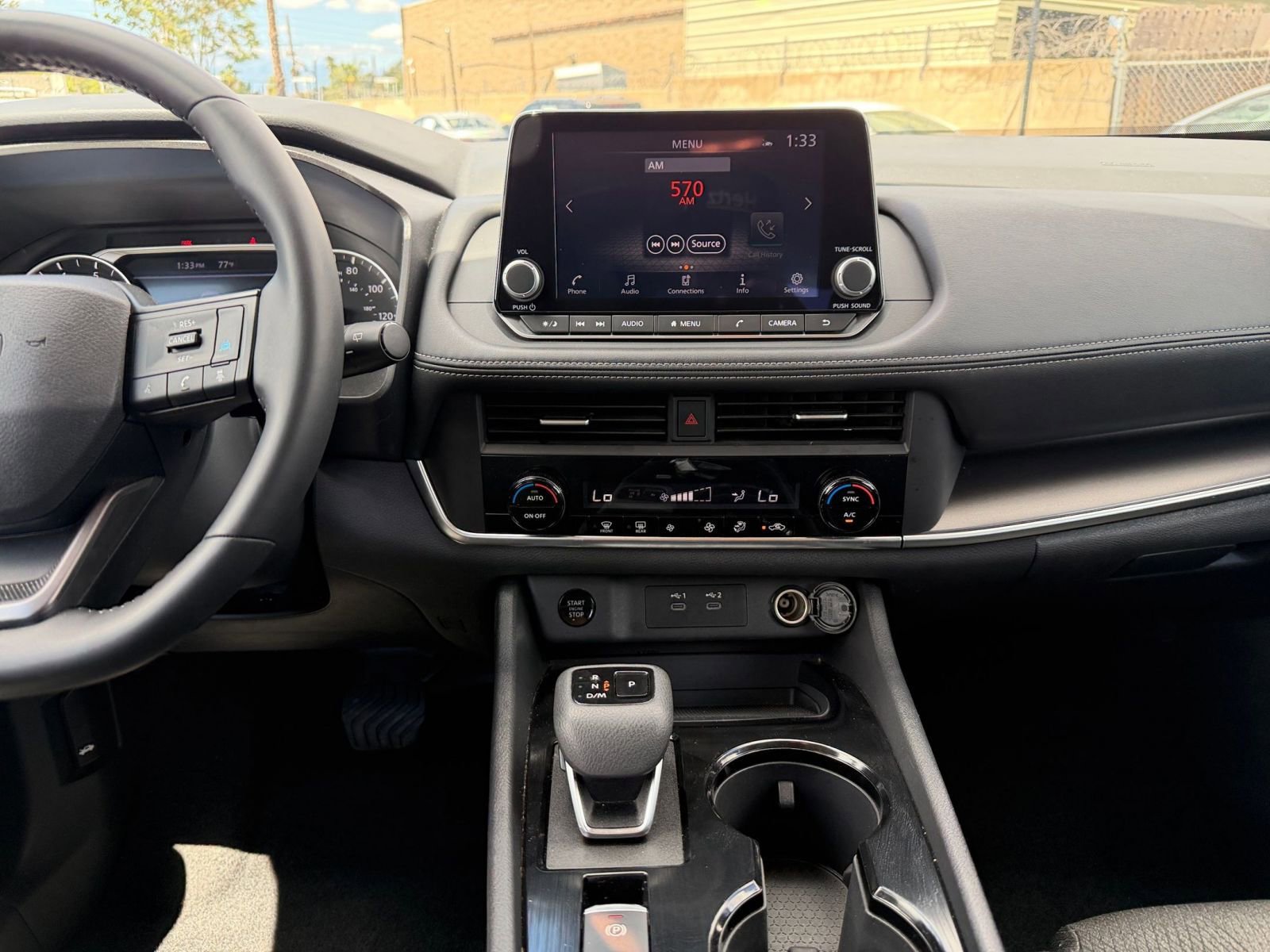 Thumbnail: 2025 Nissan Rogue - 17