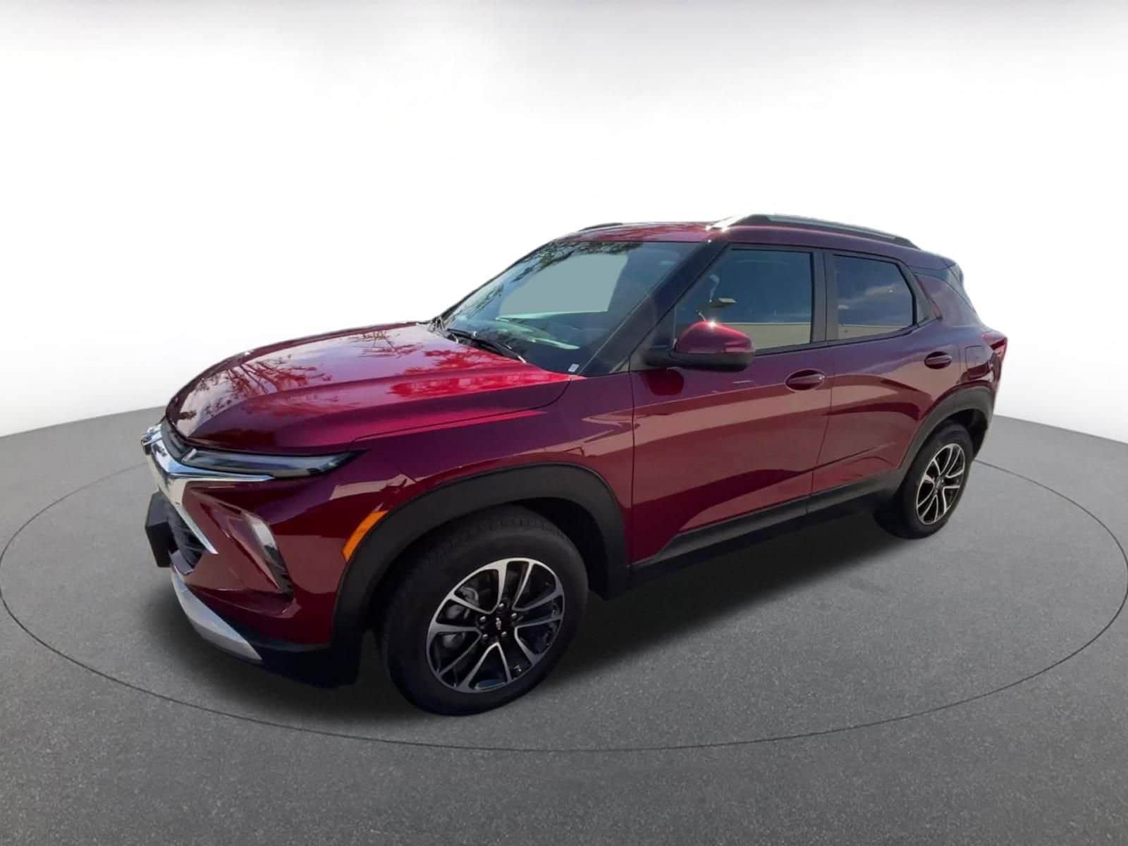 Thumbnail: 2025 Chevrolet TrailBlazer - 8