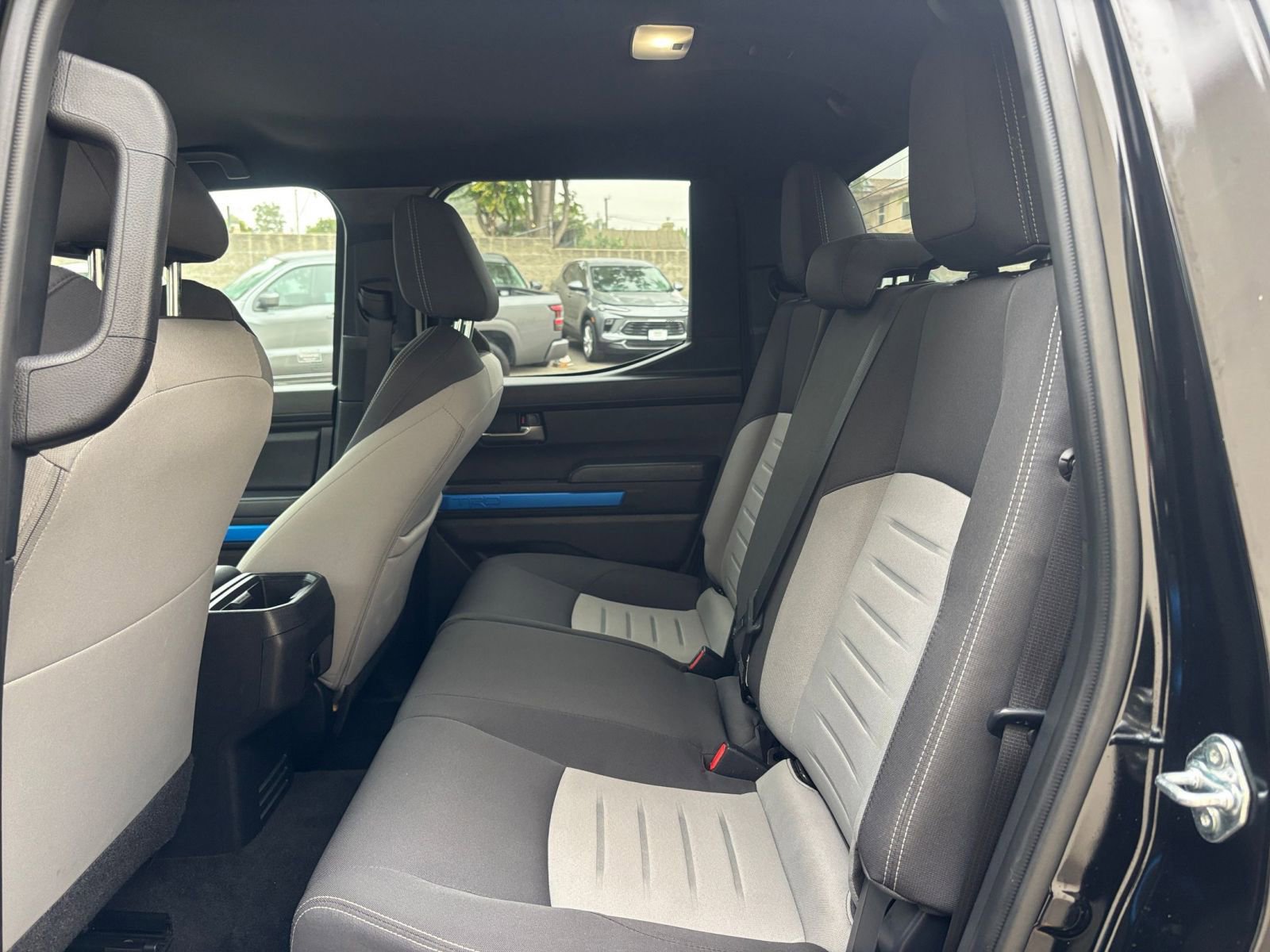 Thumbnail: 2025 Toyota Tacoma - 25