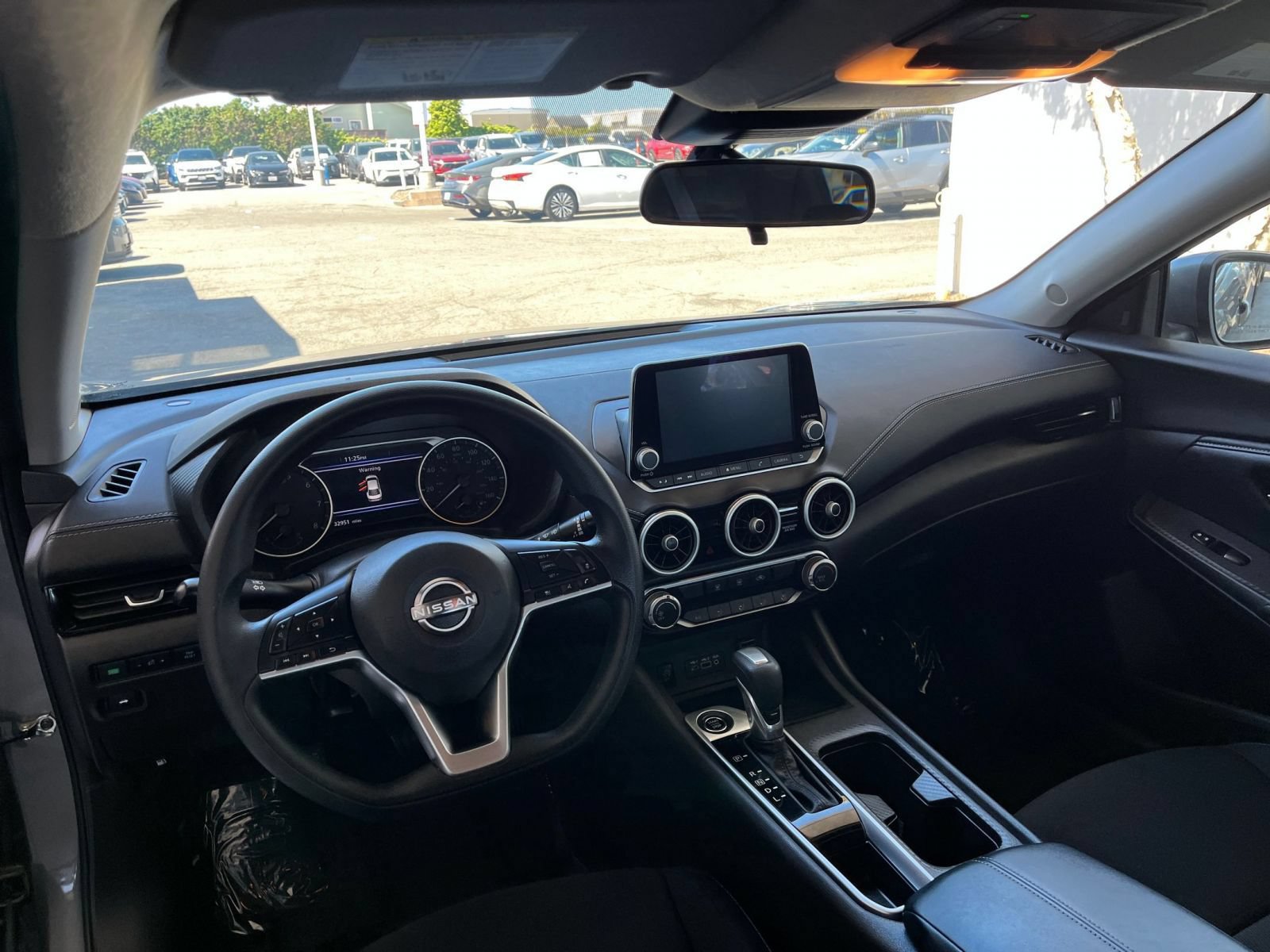 Thumbnail: 2025 Nissan Sentra - 33