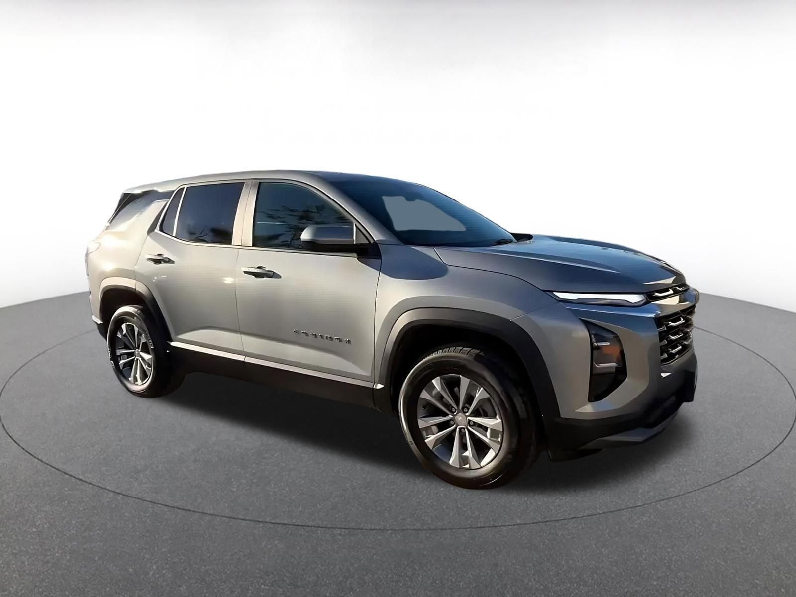 Thumbnail: 2025 Chevrolet Equinox - 2