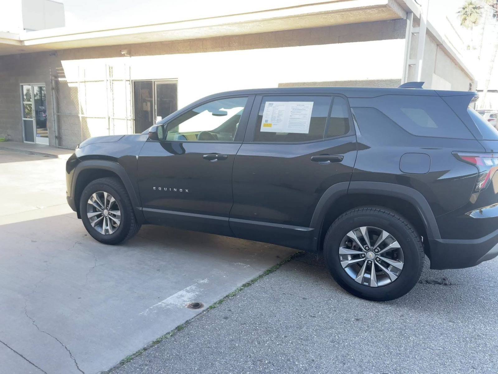 Thumbnail: 2025 Chevrolet Equinox - 9