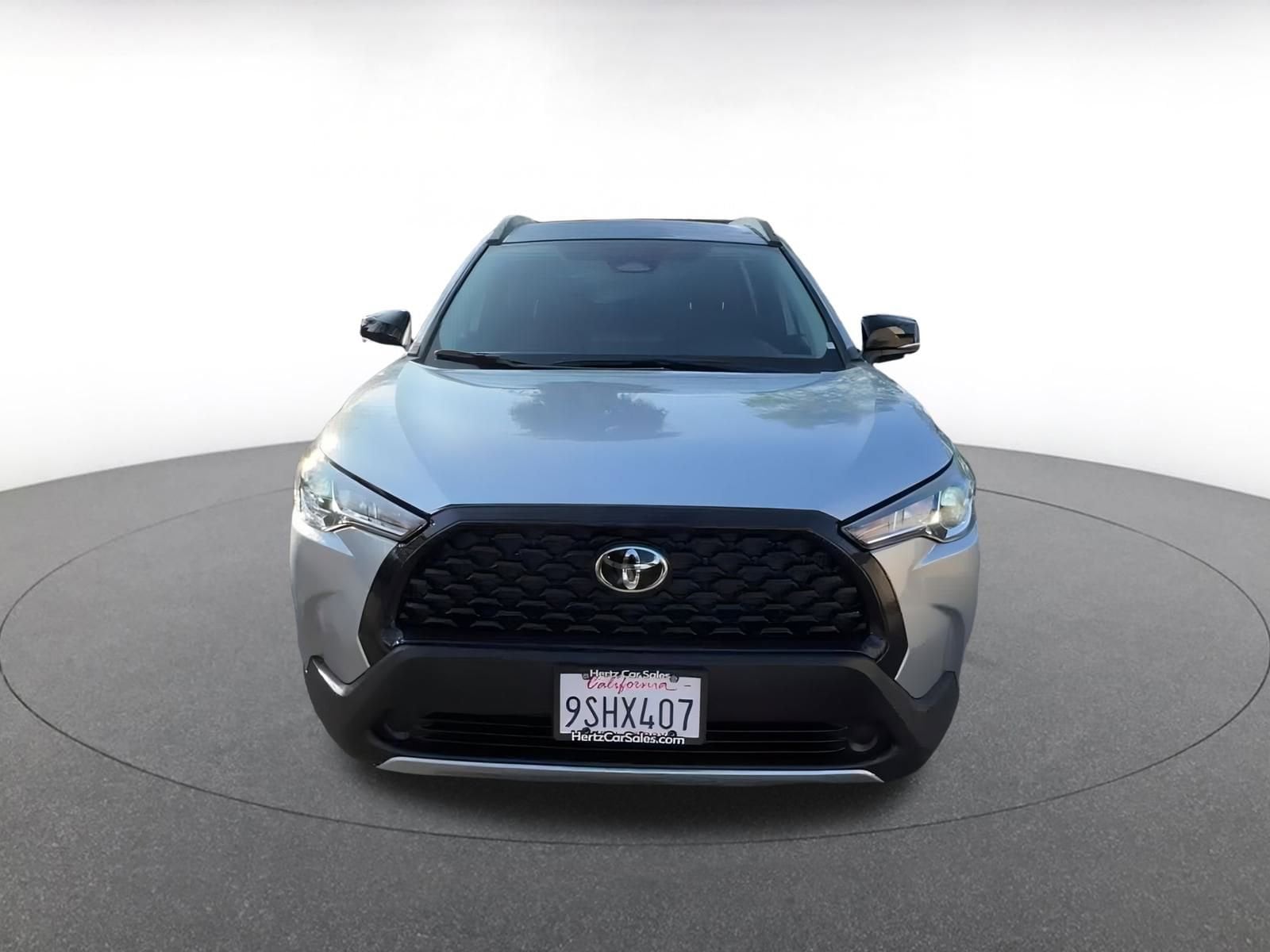 Thumbnail: 2025 Toyota Corolla Cross - 4