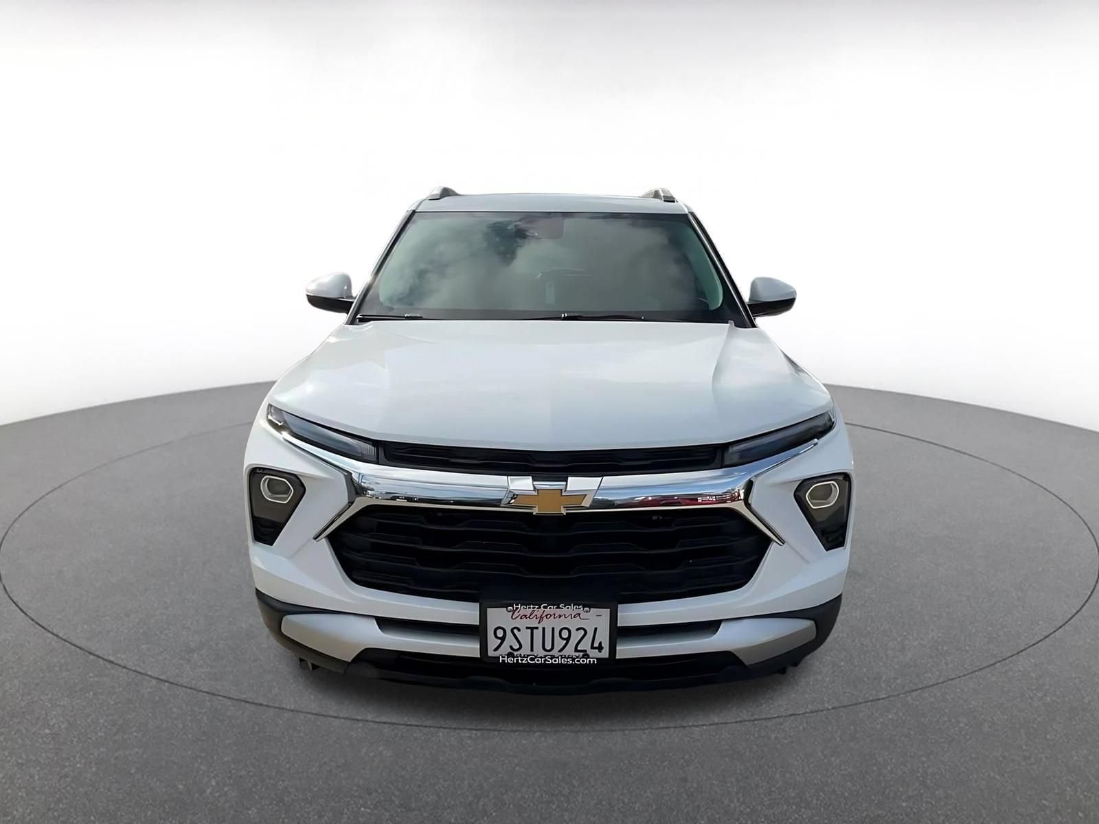 Thumbnail: 2025 Chevrolet TrailBlazer - 4