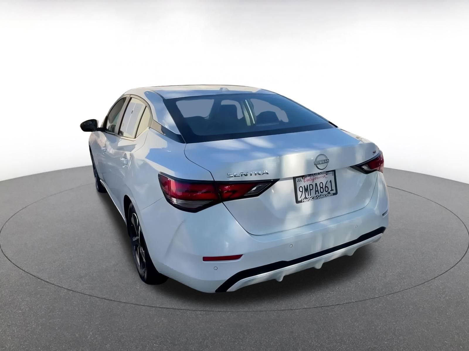 Thumbnail: 2024 Nissan Sentra - 11