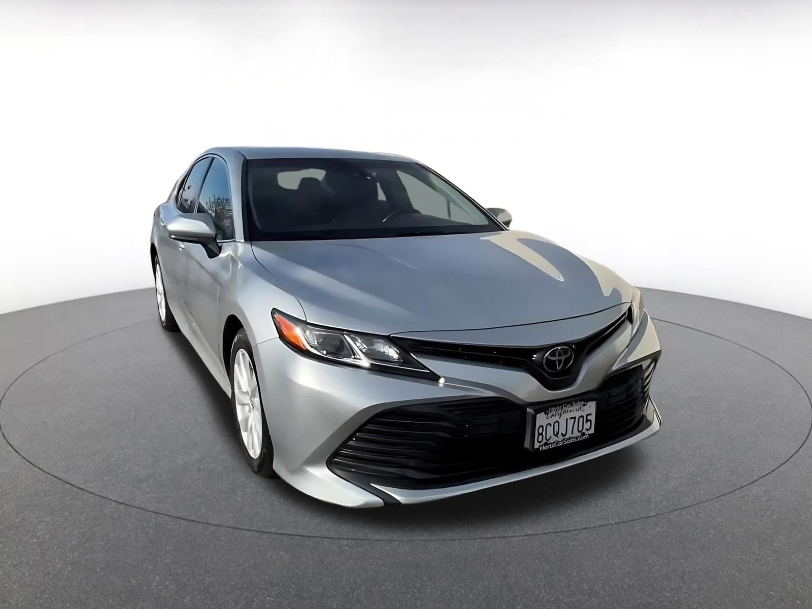 Thumbnail: 2018 Toyota Camry - 3