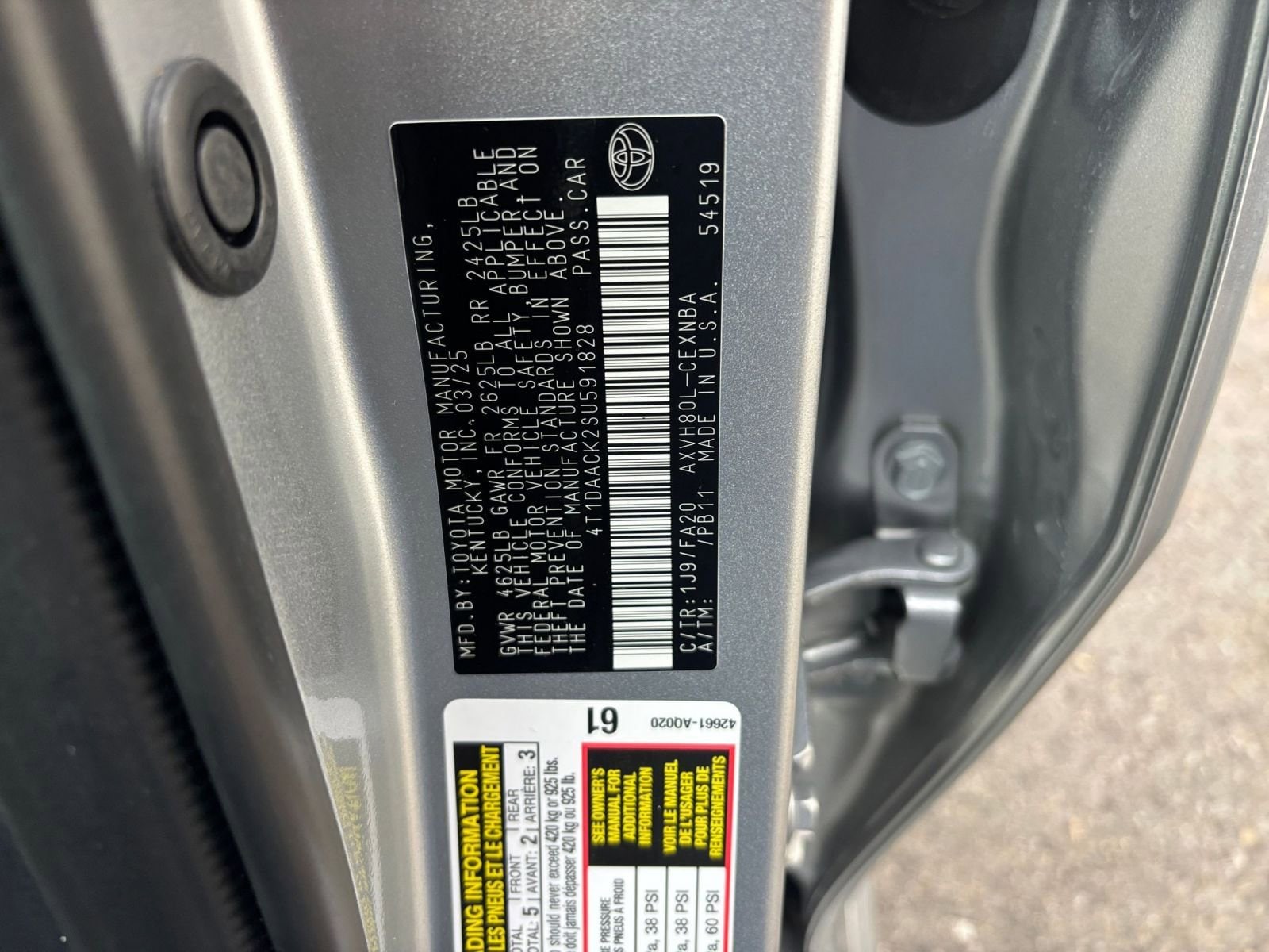 Thumbnail: 2025 Toyota Camry - 29