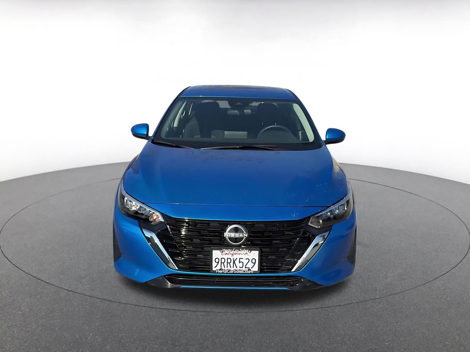 Thumbnail: 2025 Nissan Sentra - 4