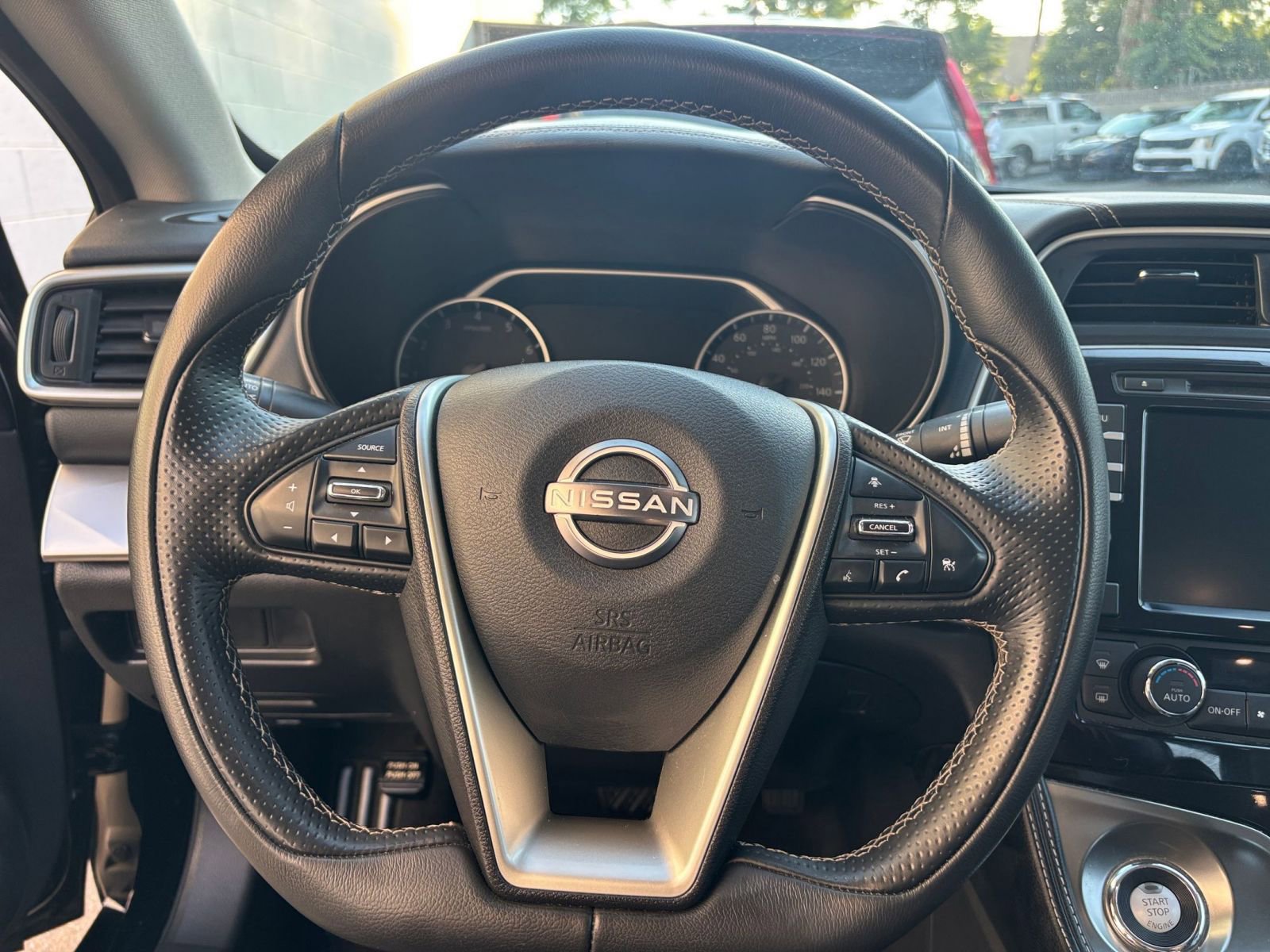 Thumbnail: 2023 Nissan Maxima - 28