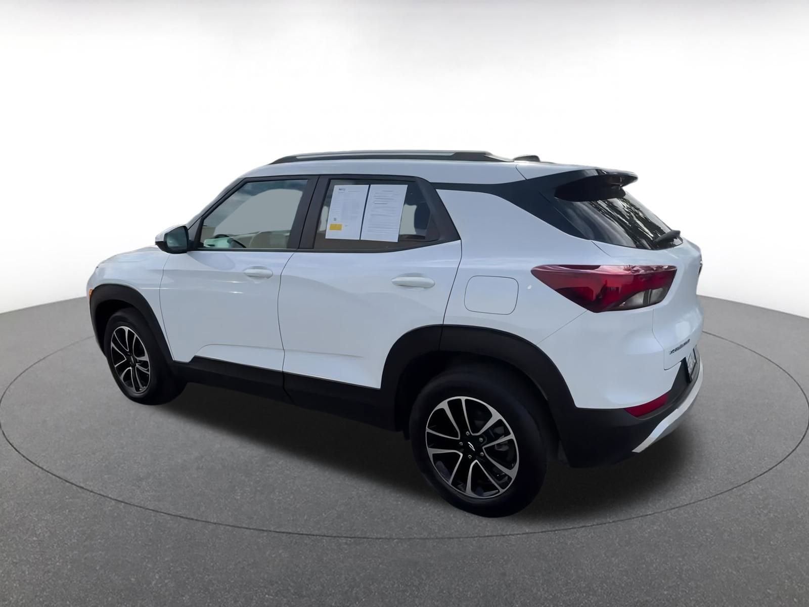 Thumbnail: 2025 Chevrolet TrailBlazer - 10