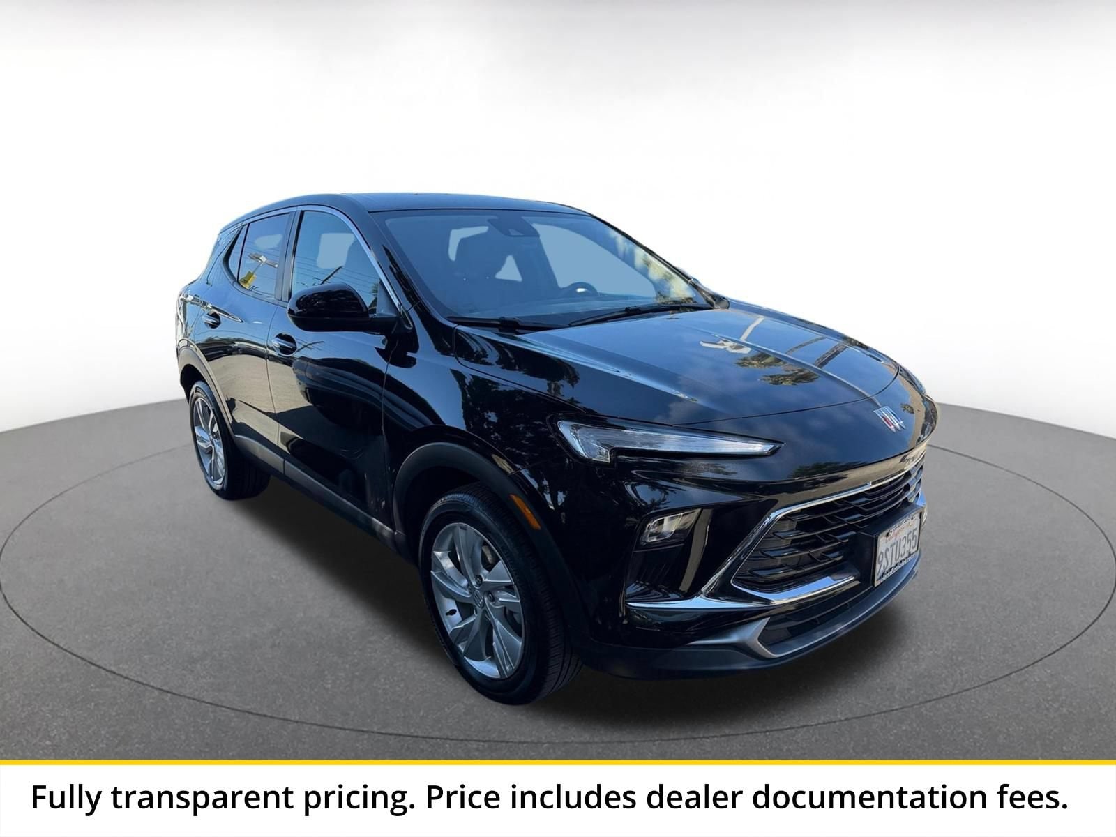 Thumbnail: 2025 Buick Encore GX - 1