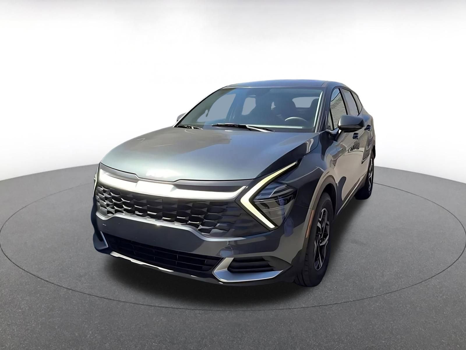 Thumbnail: 2025 Kia Sportage - 7