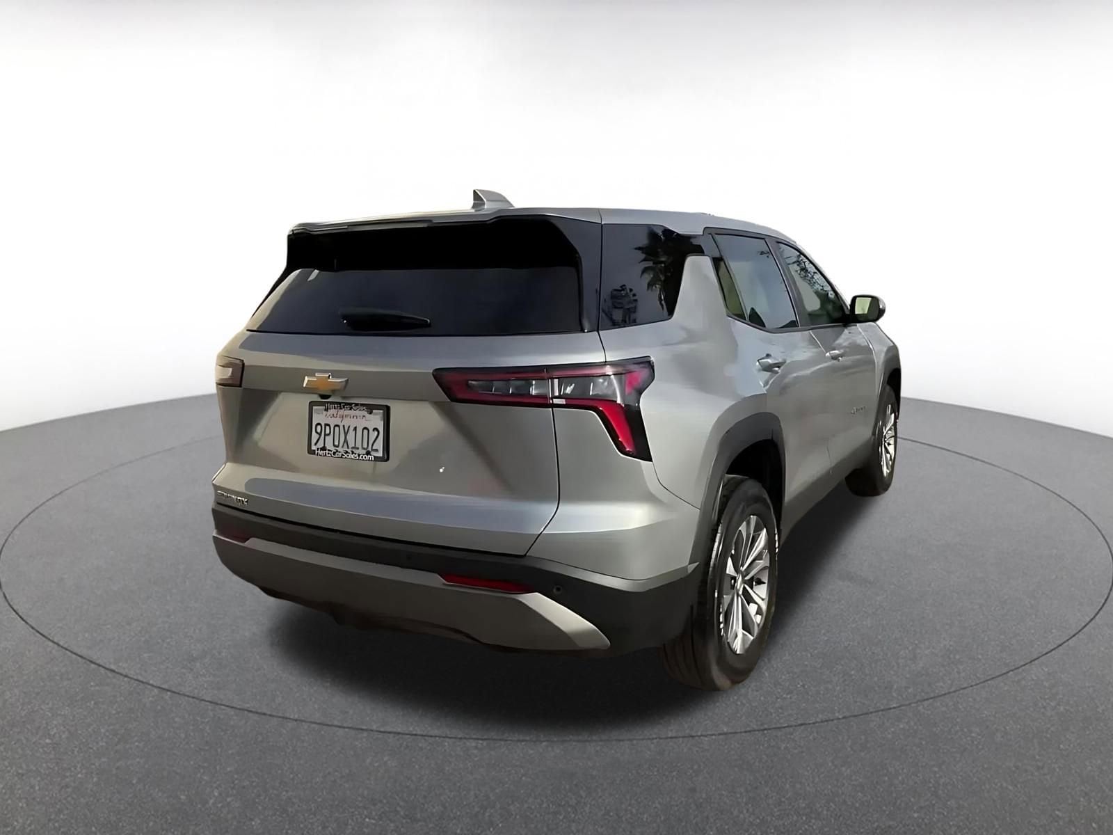 Thumbnail: 2025 Chevrolet Equinox - 14