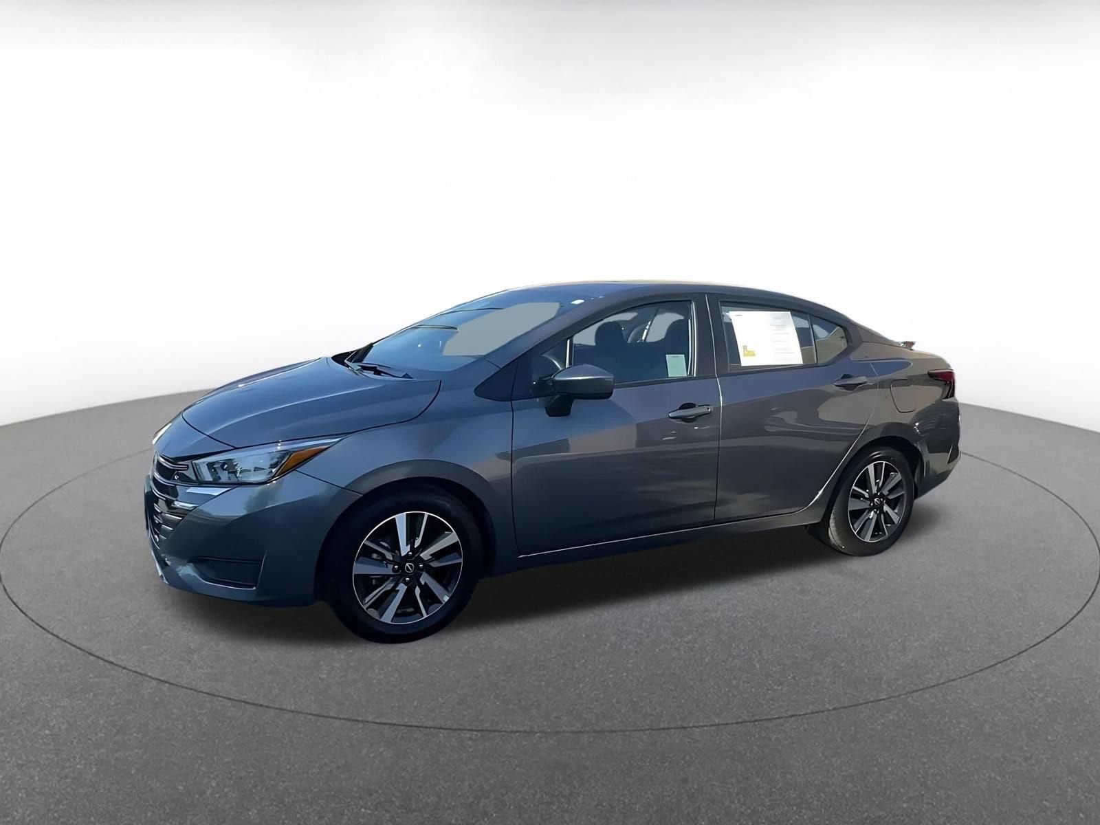 Thumbnail: 2025 Nissan Versa - 8