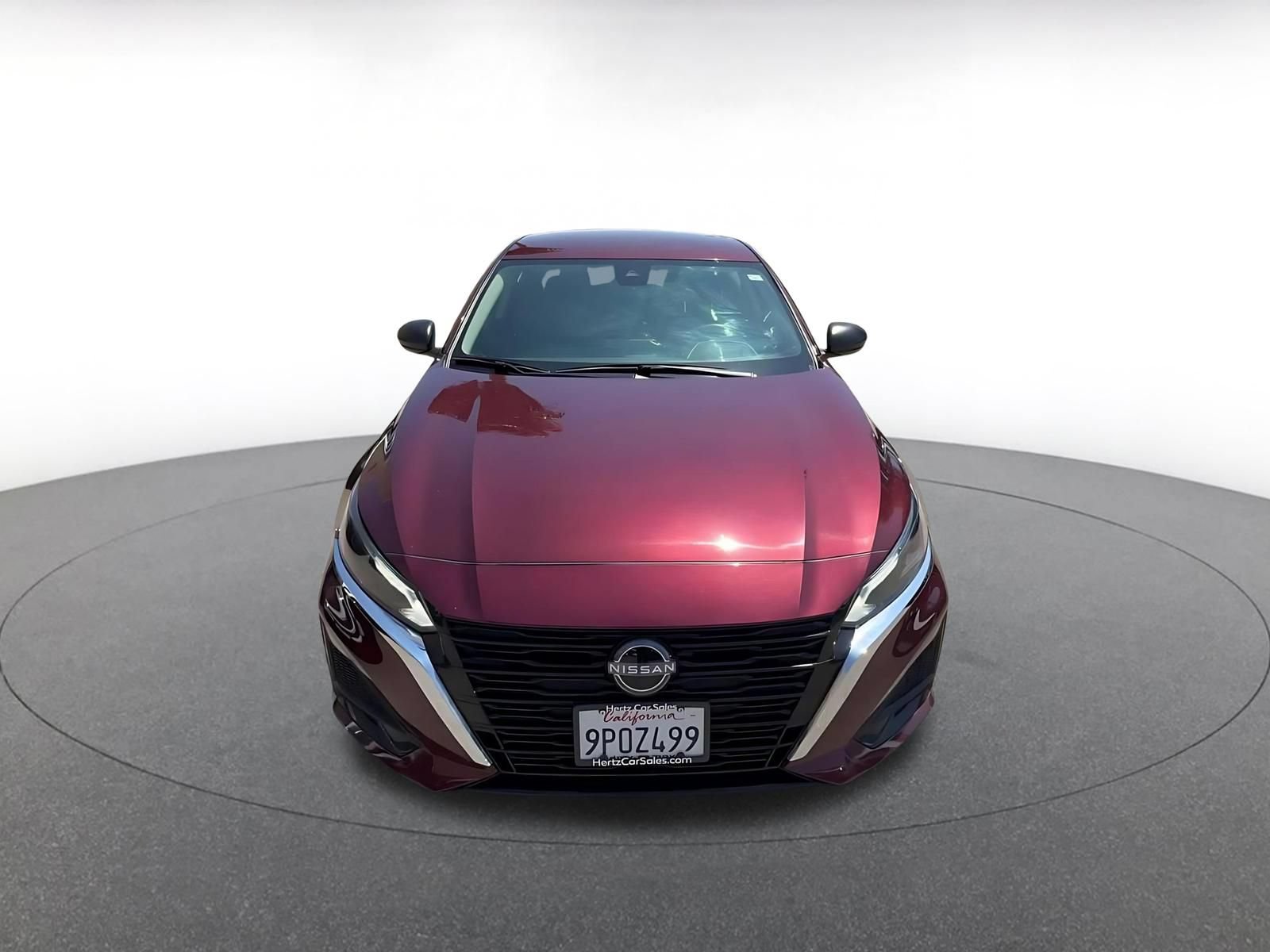 Thumbnail: 2025 Nissan Altima - 4