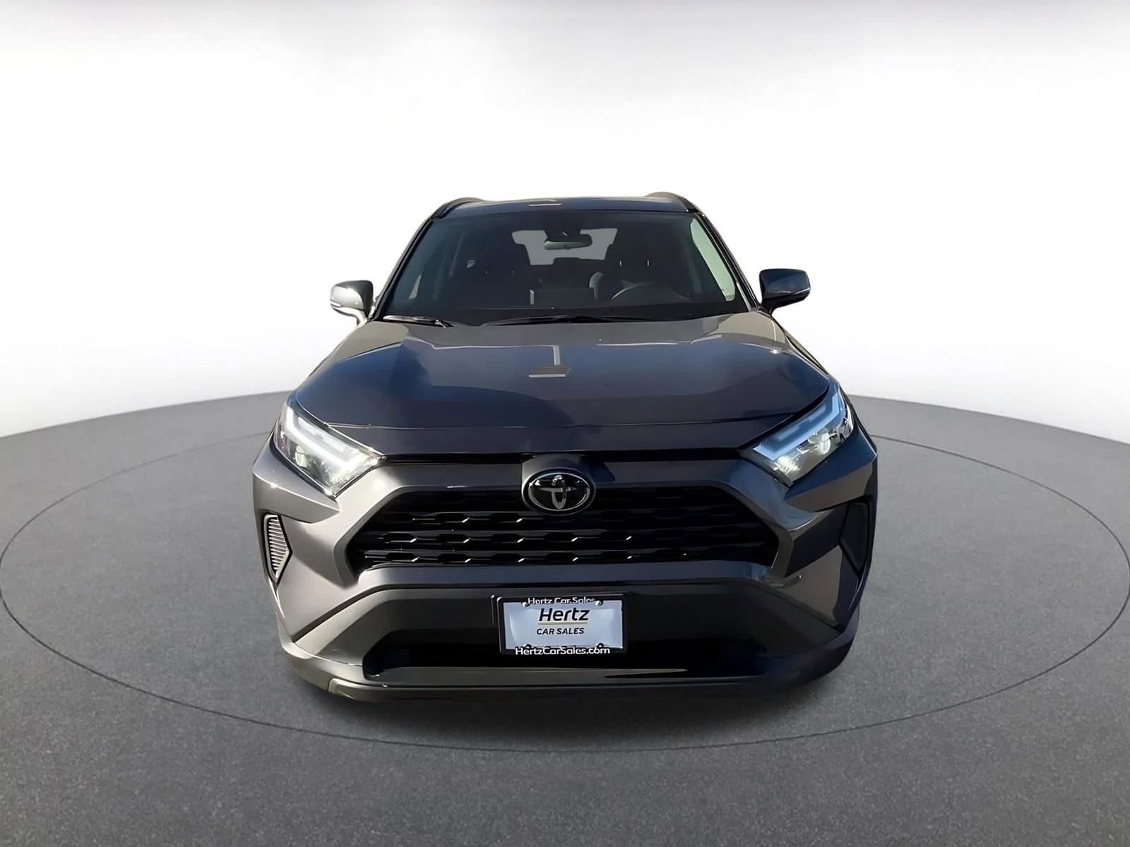 Thumbnail: 2025 Toyota RAV4 - 4