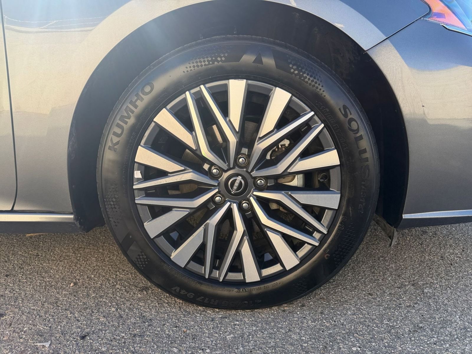 Thumbnail: 2025 Nissan Altima - 30