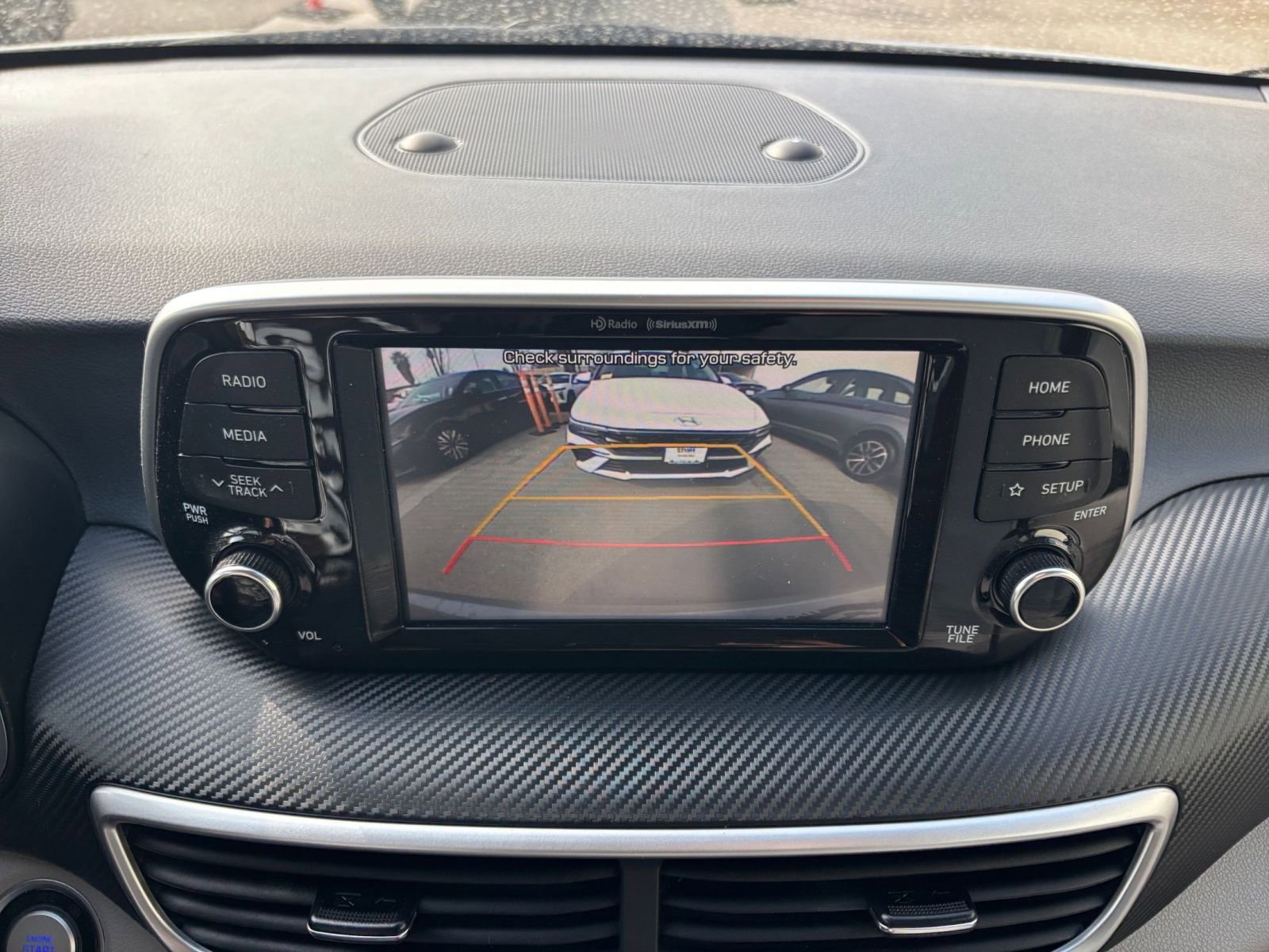 Thumbnail: 2020 Hyundai Tucson - 27