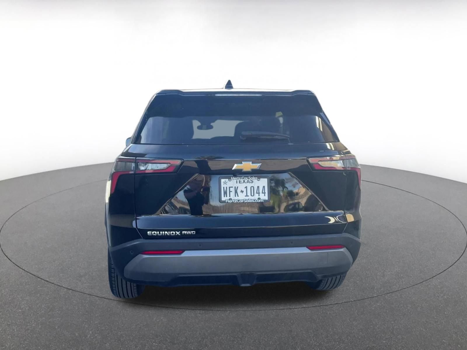 Thumbnail: 2025 Chevrolet Equinox - 11