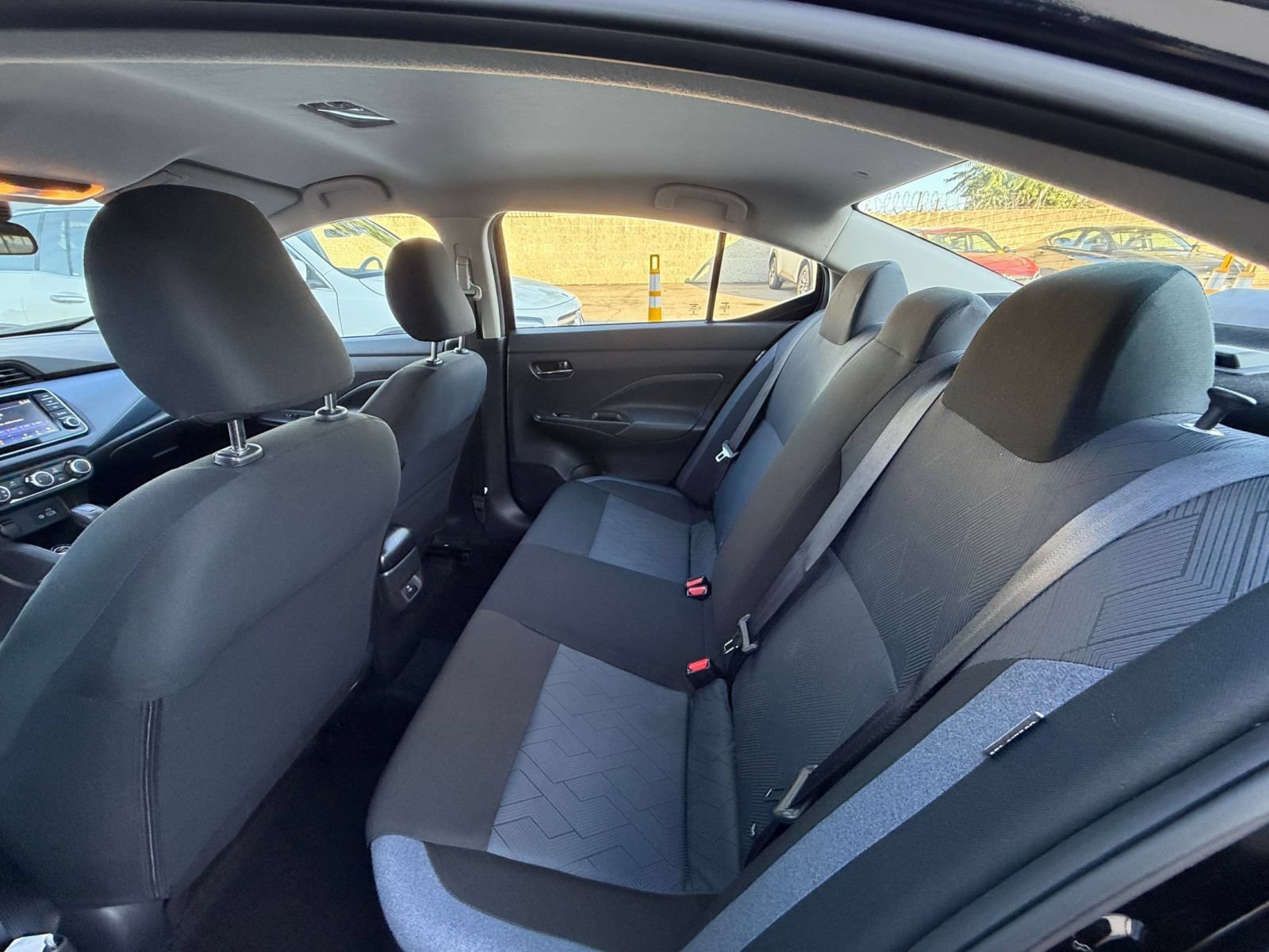Thumbnail: 2025 Nissan Versa - 23