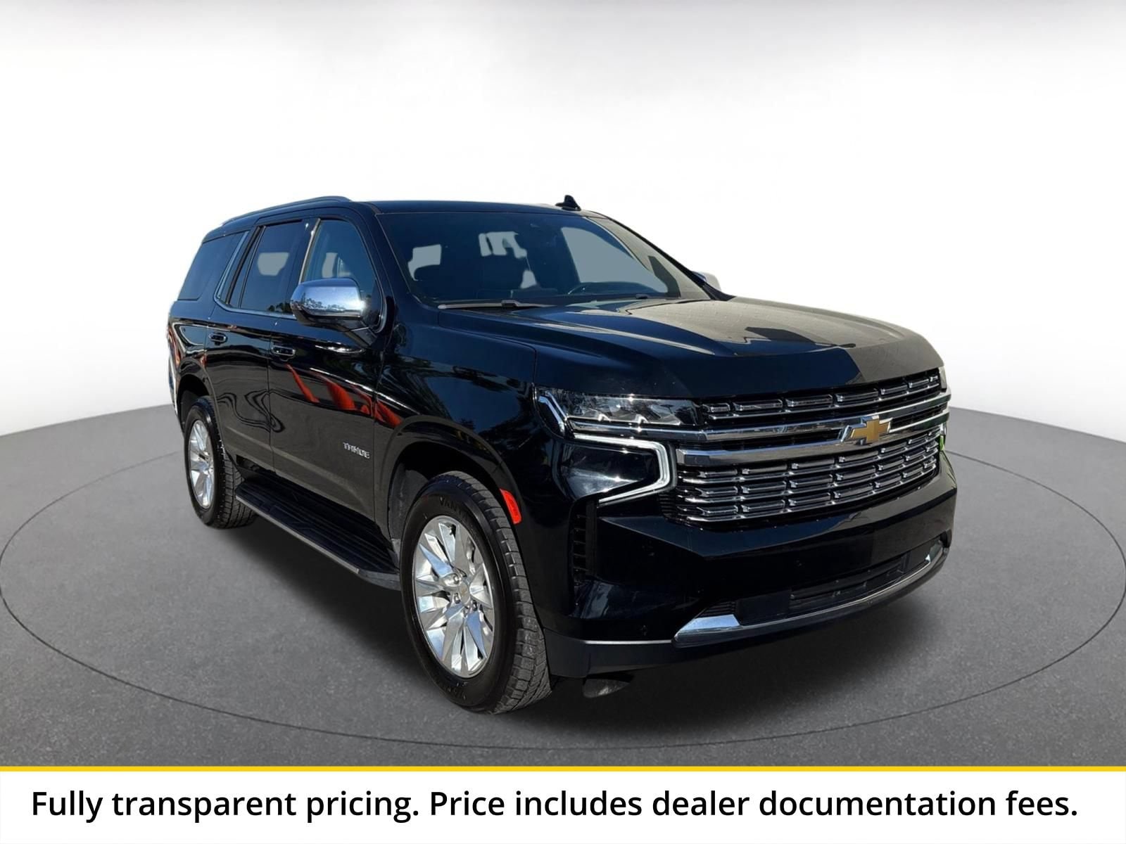 Thumbnail: 2023 Chevrolet Tahoe - 1