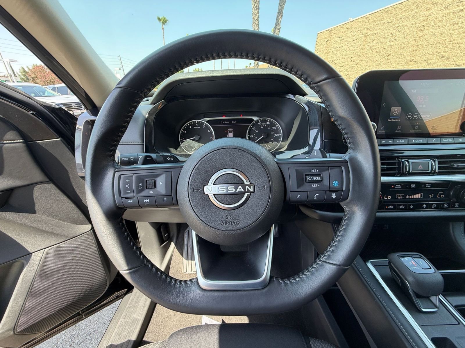 Thumbnail: 2025 Nissan Pathfinder - 30