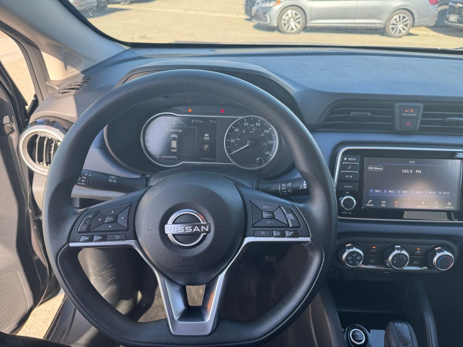 Thumbnail: 2025 Nissan Versa - 32