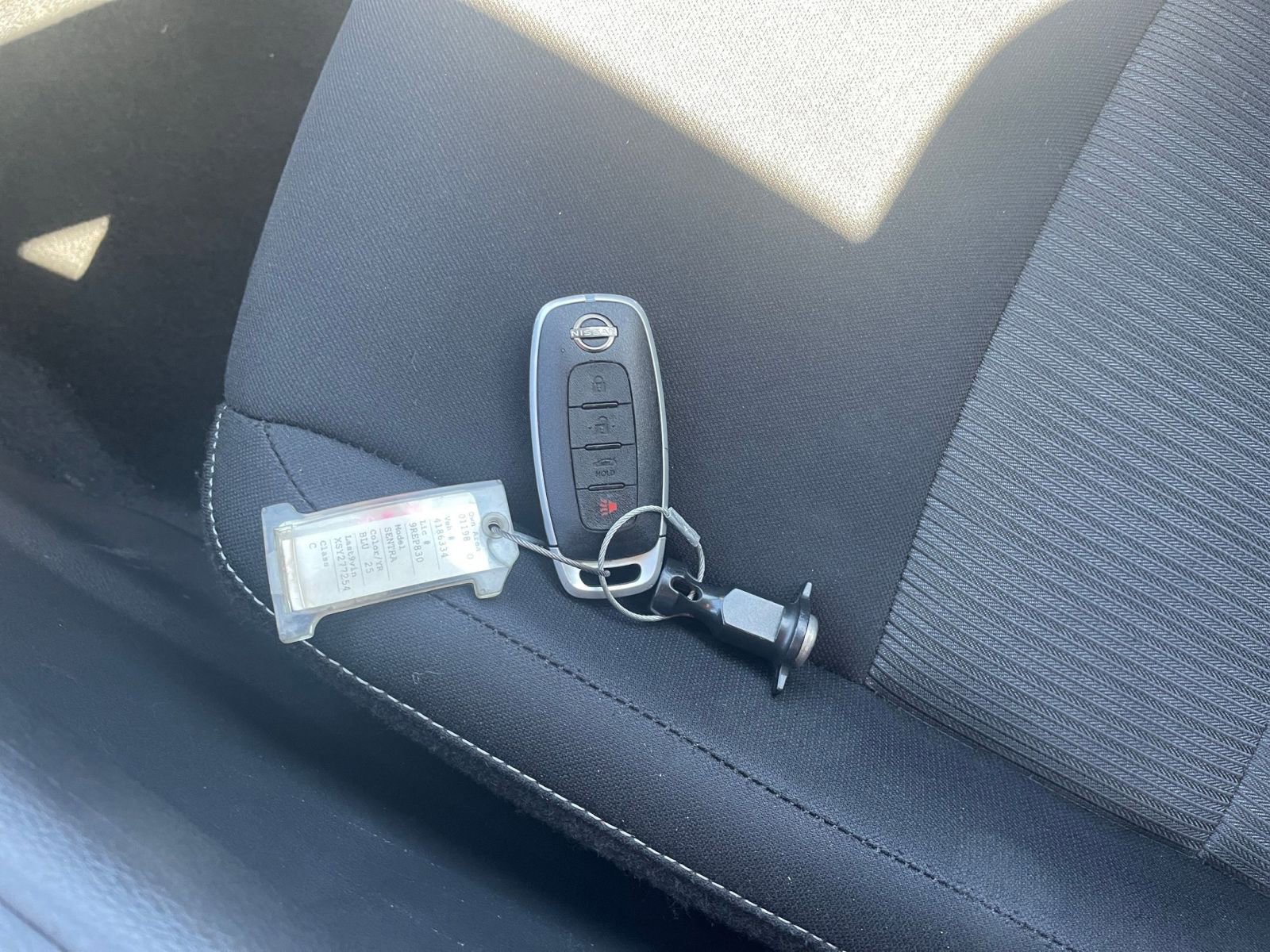 Thumbnail: 2025 Nissan Sentra - 21