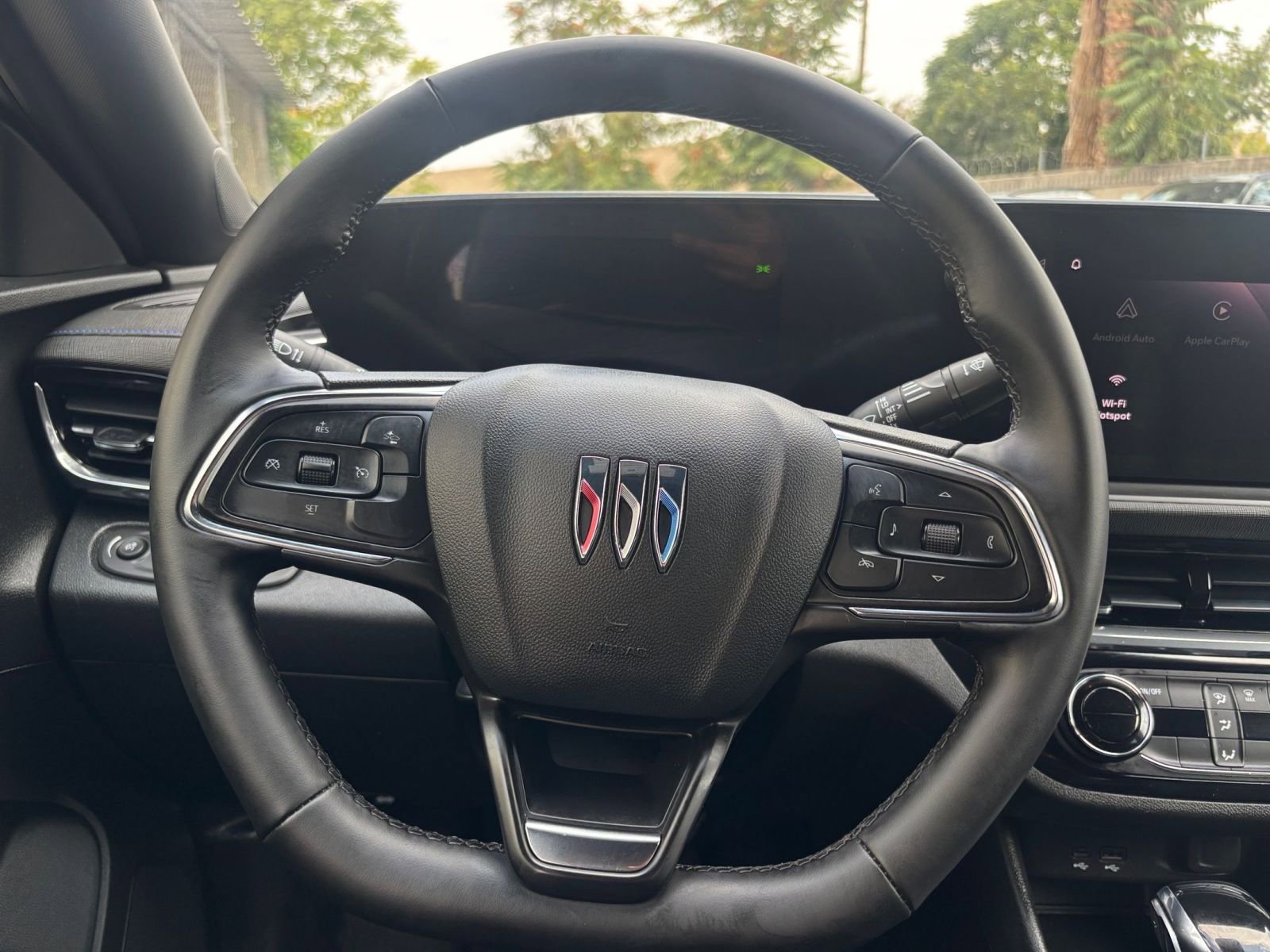 Thumbnail: 2025 Buick Envista - 28