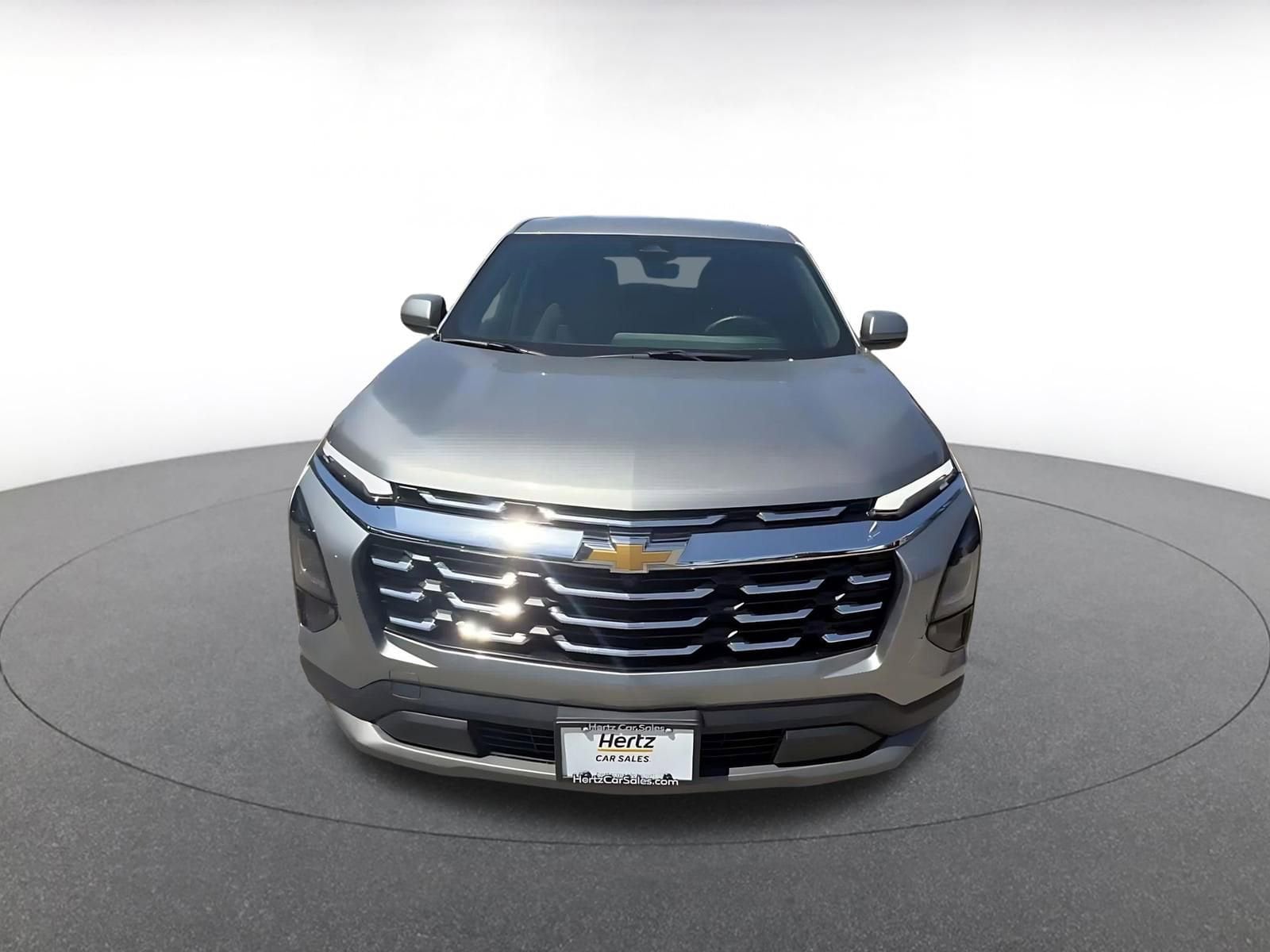 Thumbnail: 2025 Chevrolet Equinox - 3