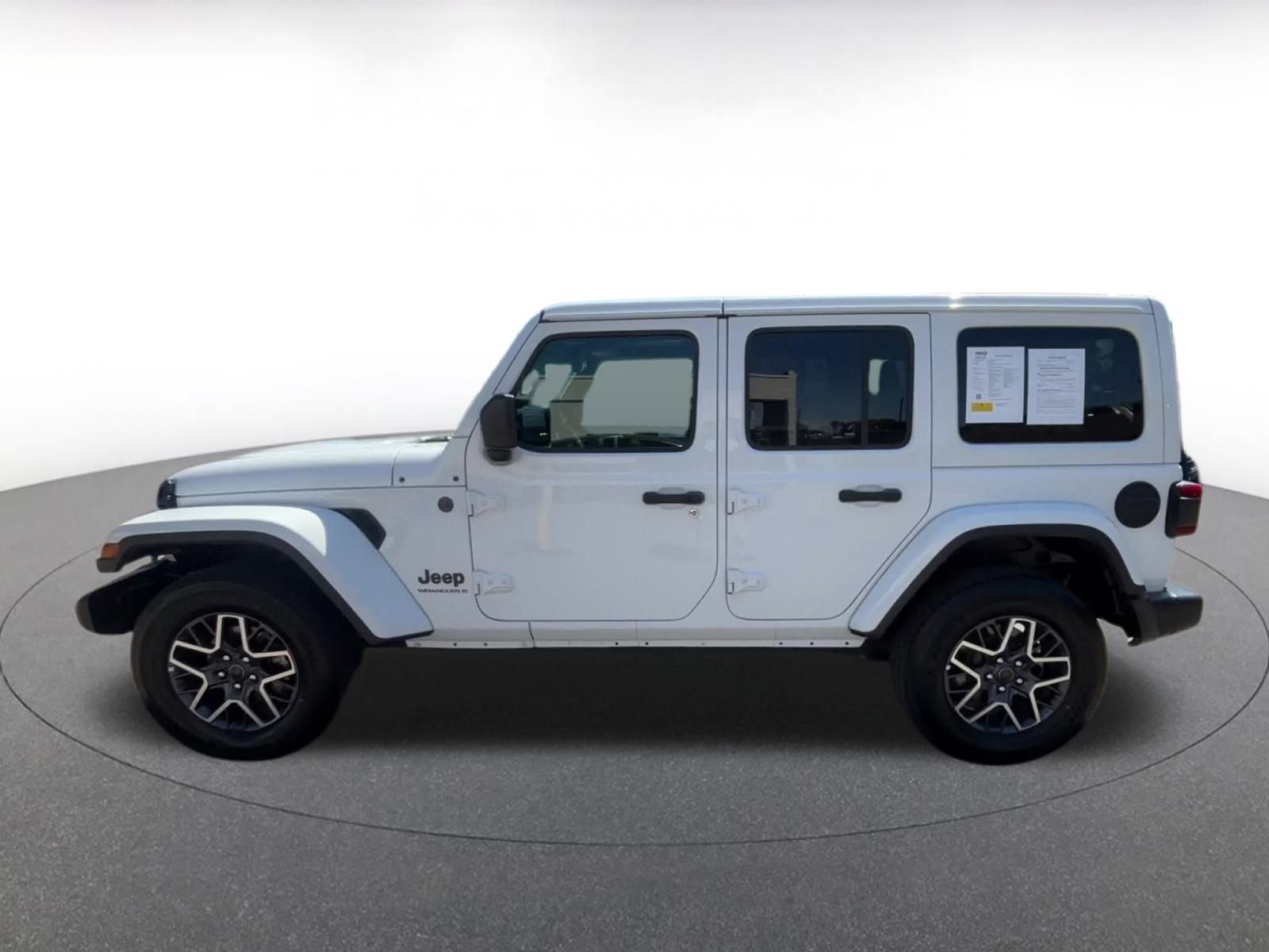 Thumbnail: 2025 Jeep Wrangler - 9
