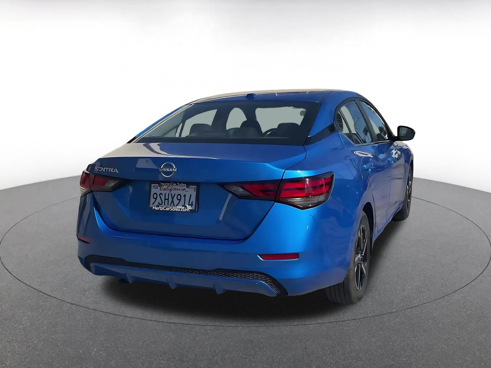 Thumbnail: 2025 Nissan Sentra - 12