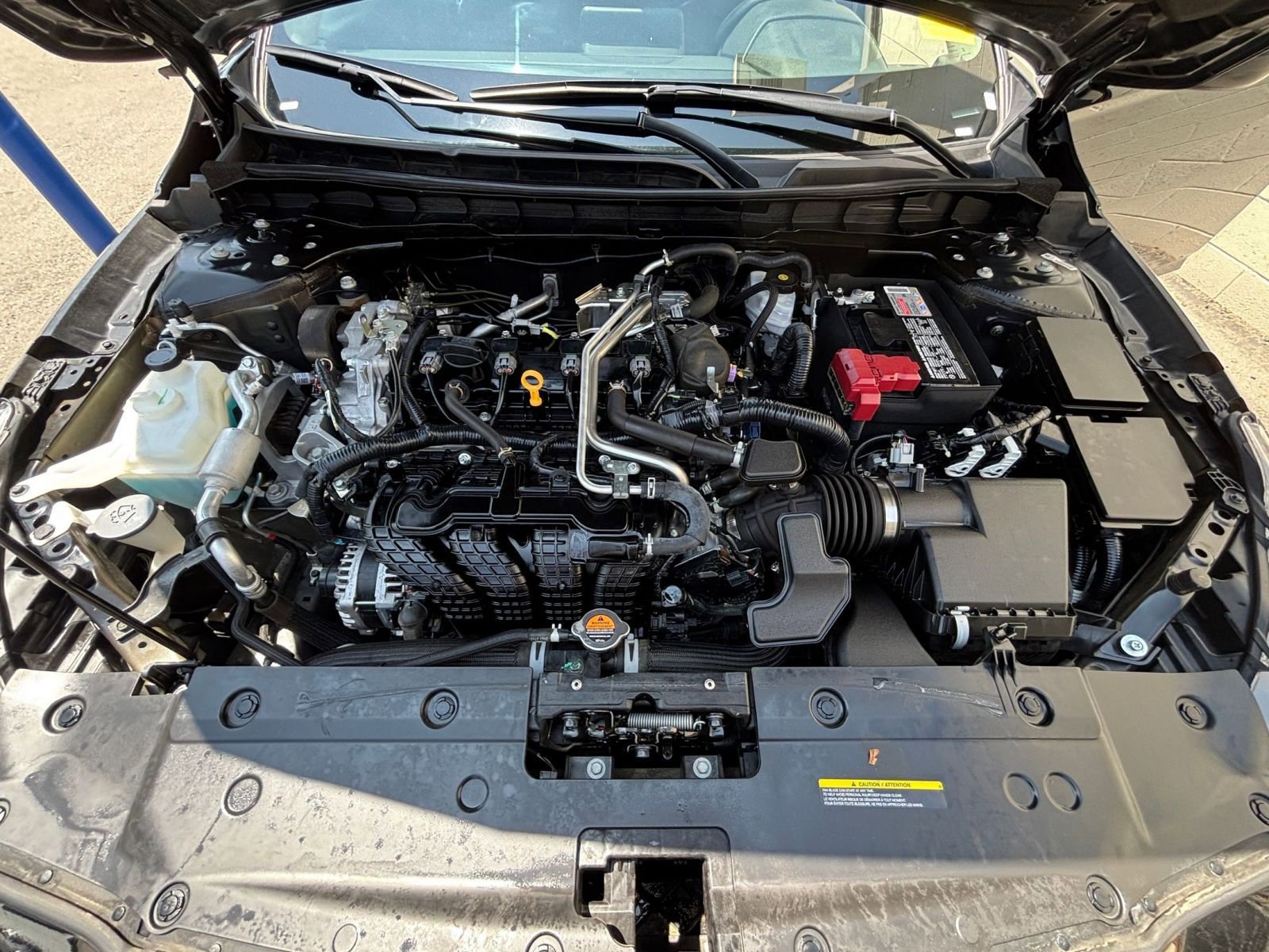 Thumbnail: 2024 Nissan Altima - 32